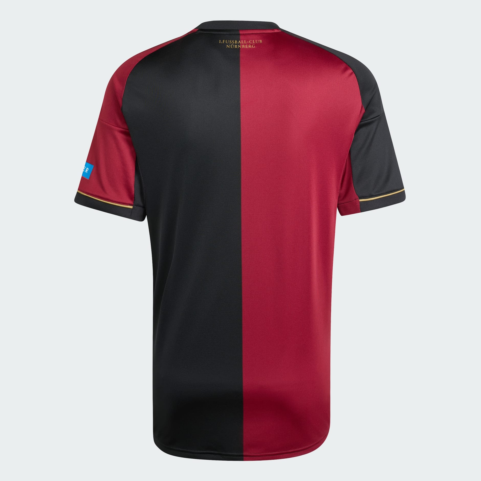 Tricou 1. FC N&uuml;rnberg 25/26 Home