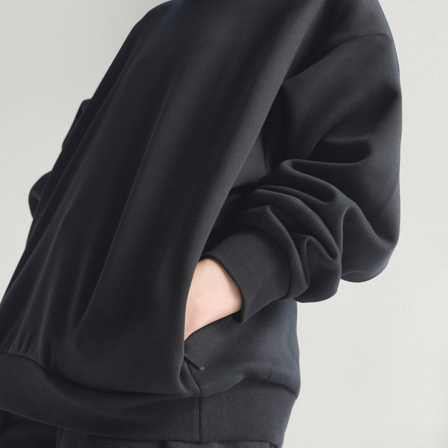 adidas Basketball Fleece Hoodie (Gender Neutral)