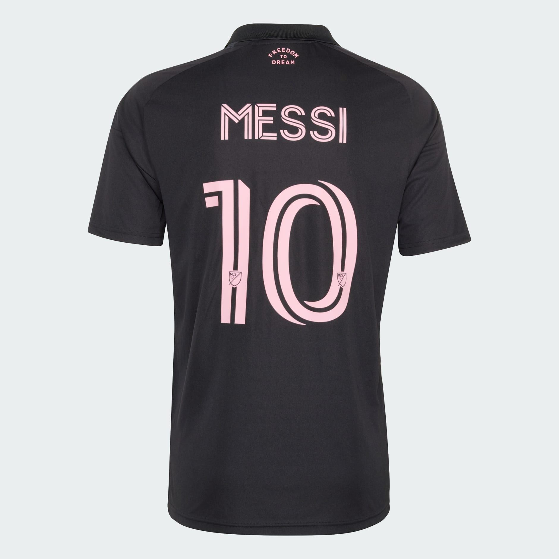 Inter Miami CF Away Jersey Messi