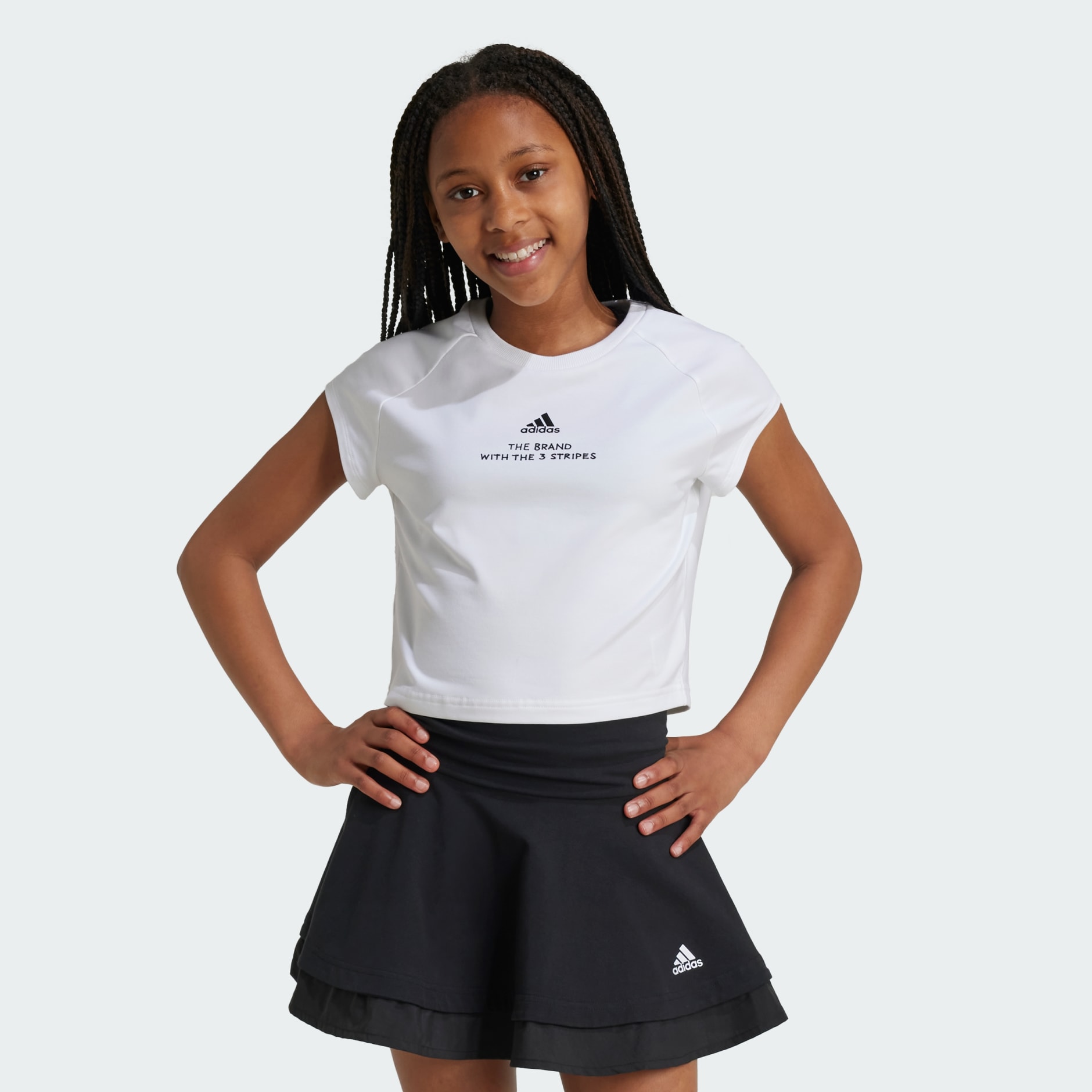 Kids adidas clothing best sale