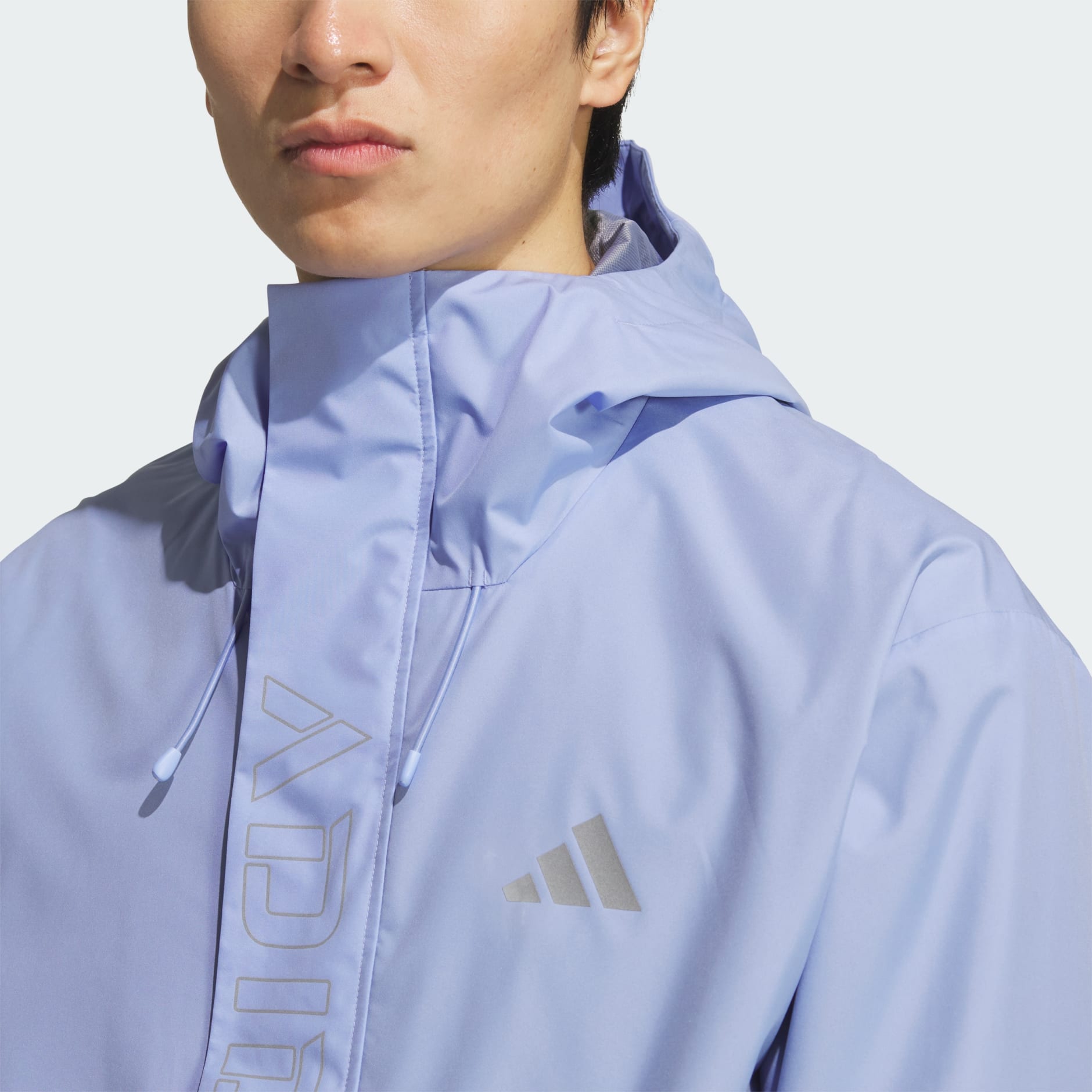 VALUE RANGE WOVEN JACKET