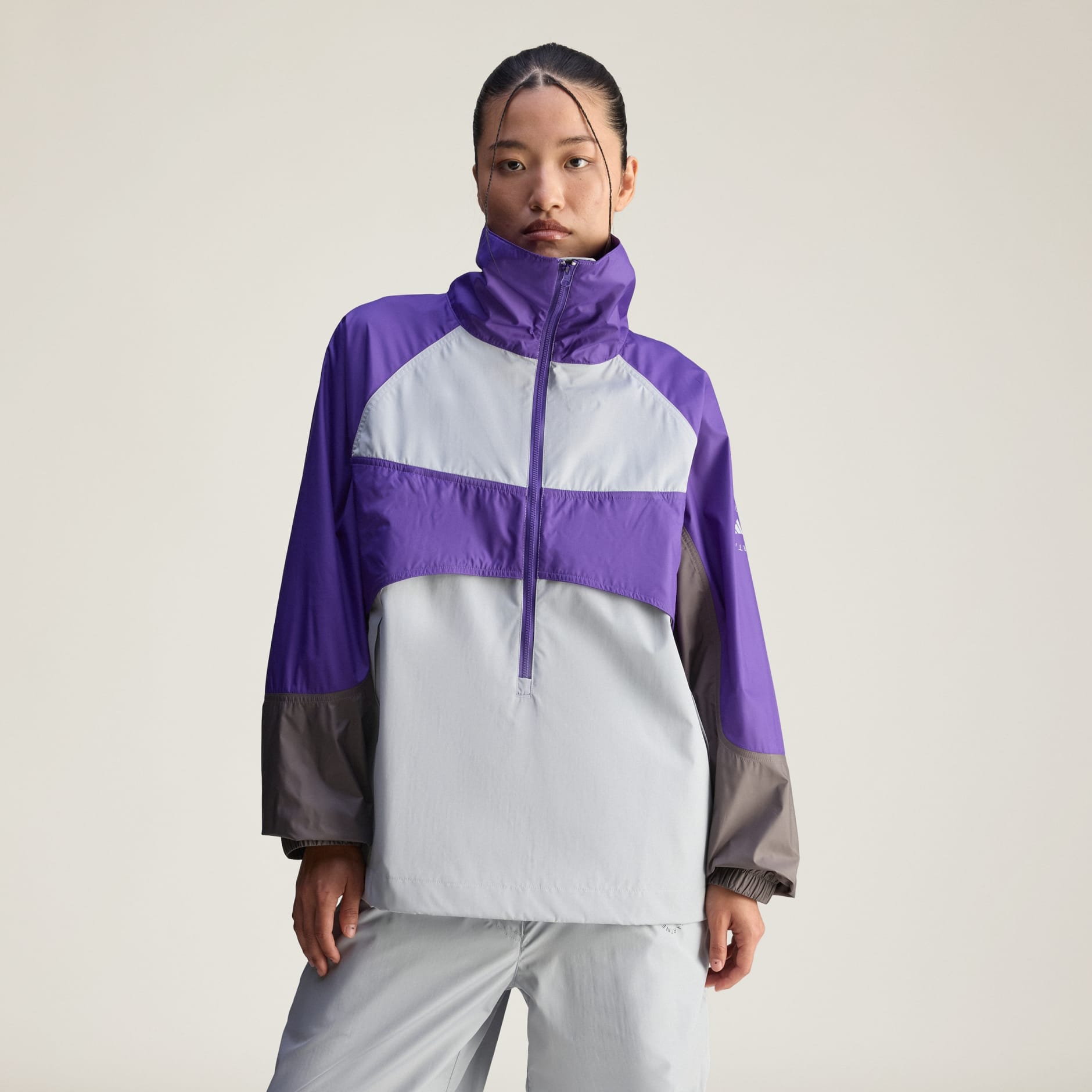adidas by Stella McCartney TrueNature Pull-on Jacket