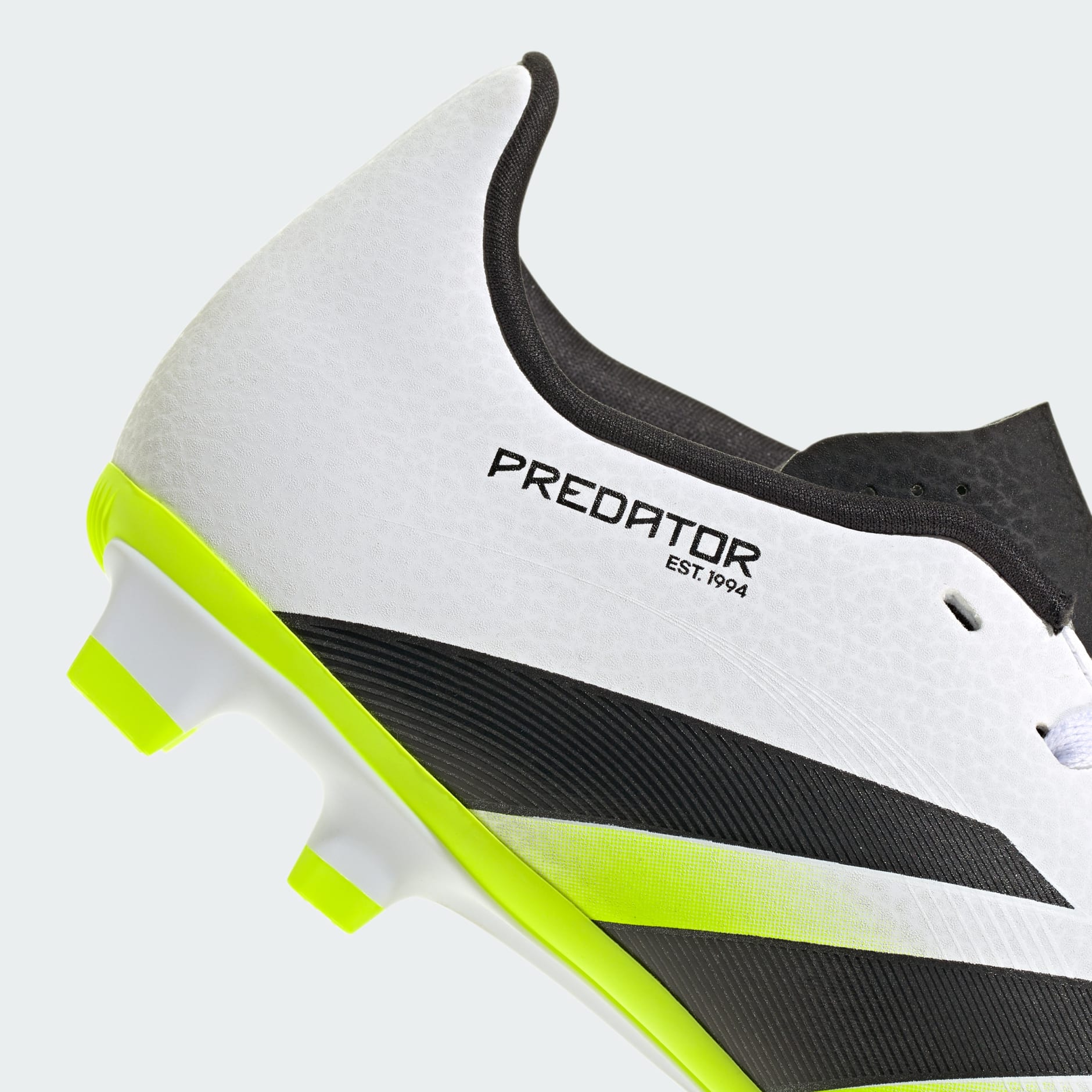 adidas Predator Club Firm/Multi-Ground Boots Kids - White