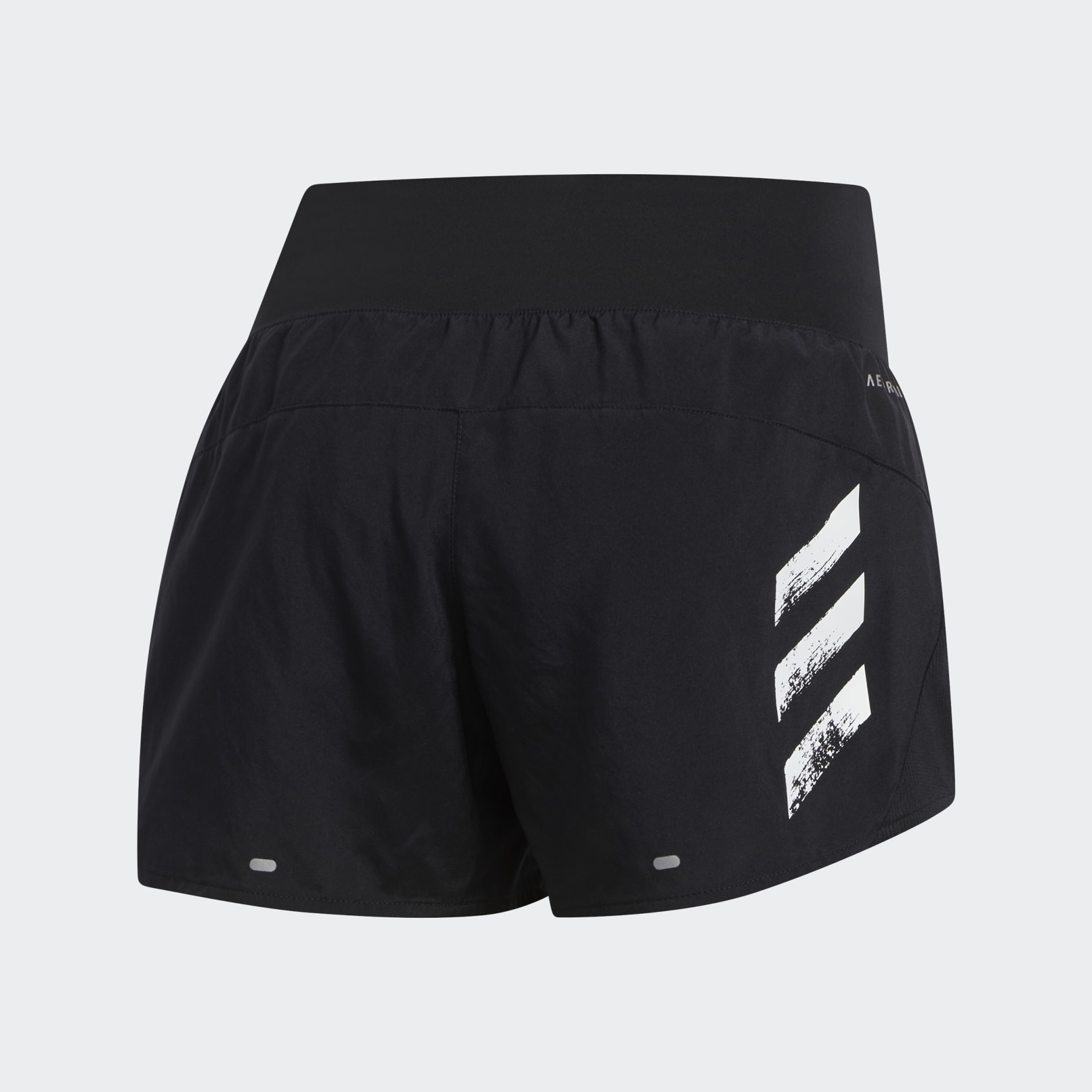 Run It 3-Stripes PB Shorts