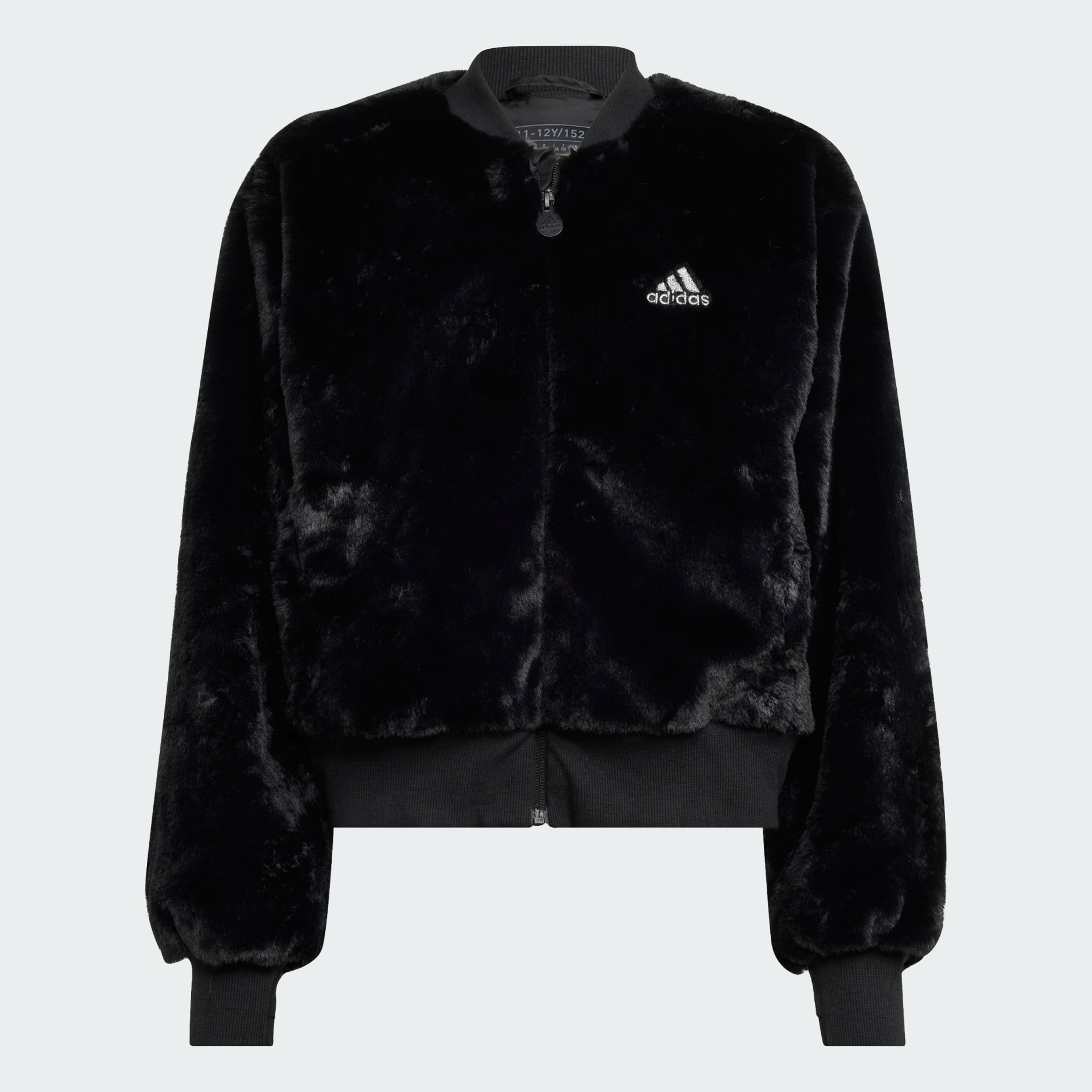 جاكيت للفتيات Glam Fur Bomber