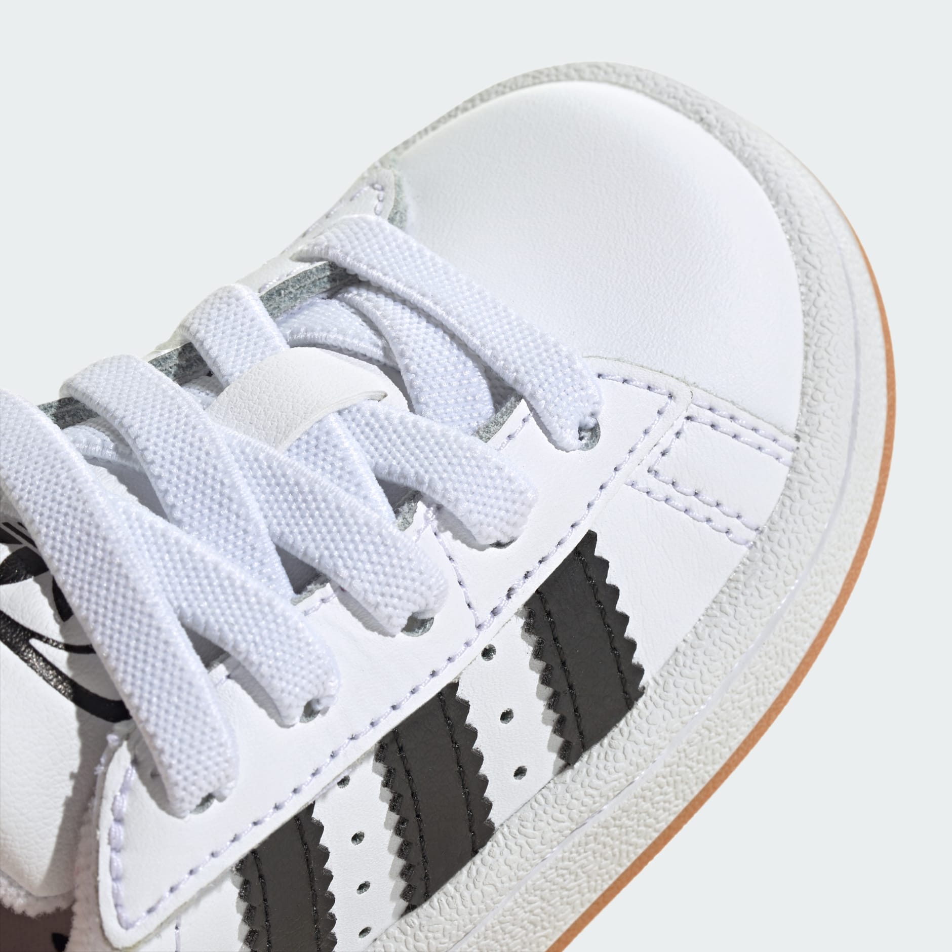 Campus 00s Comfort Closure Elastic Lace נעלי ילדים