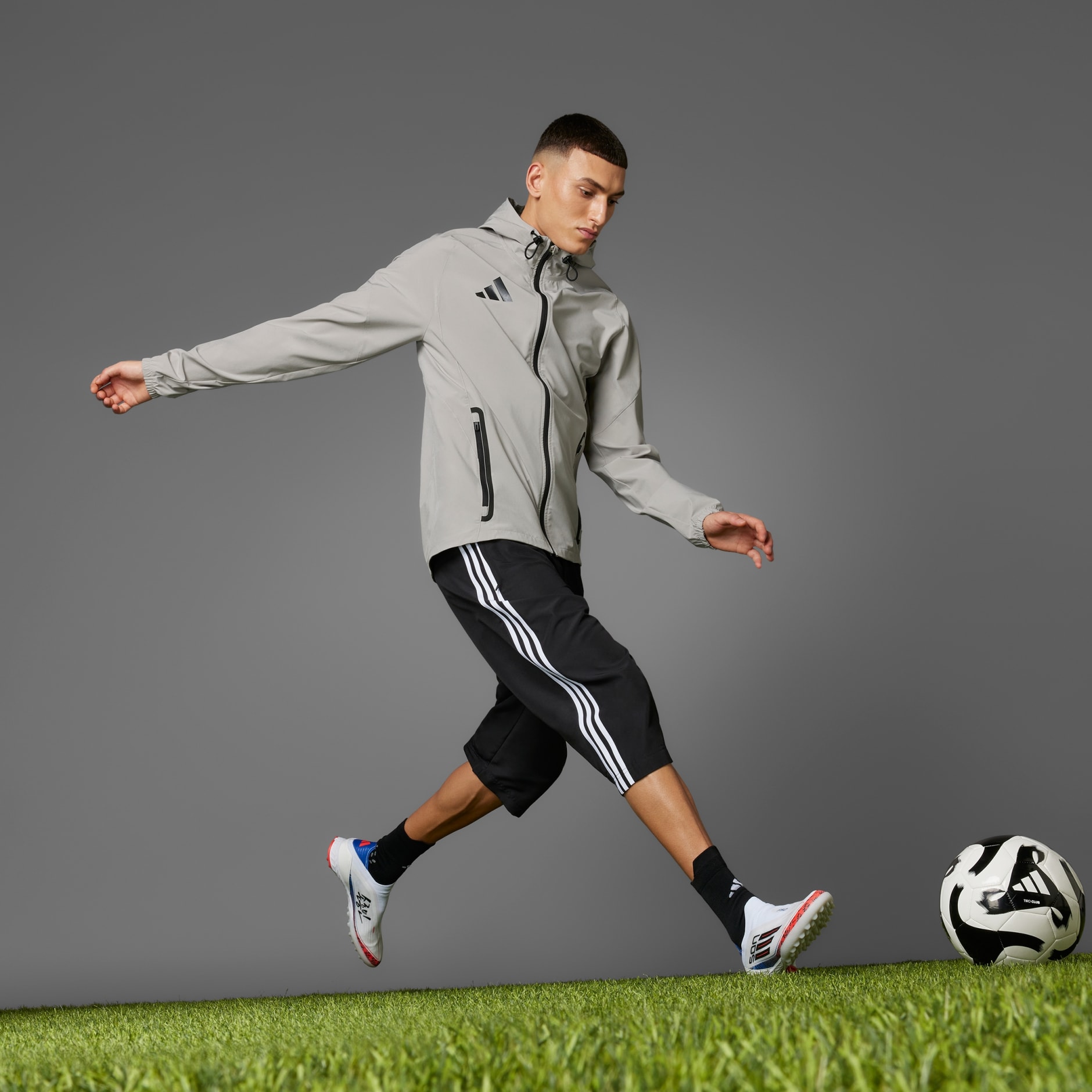 F50 Pro Son Laceless Turf Boots