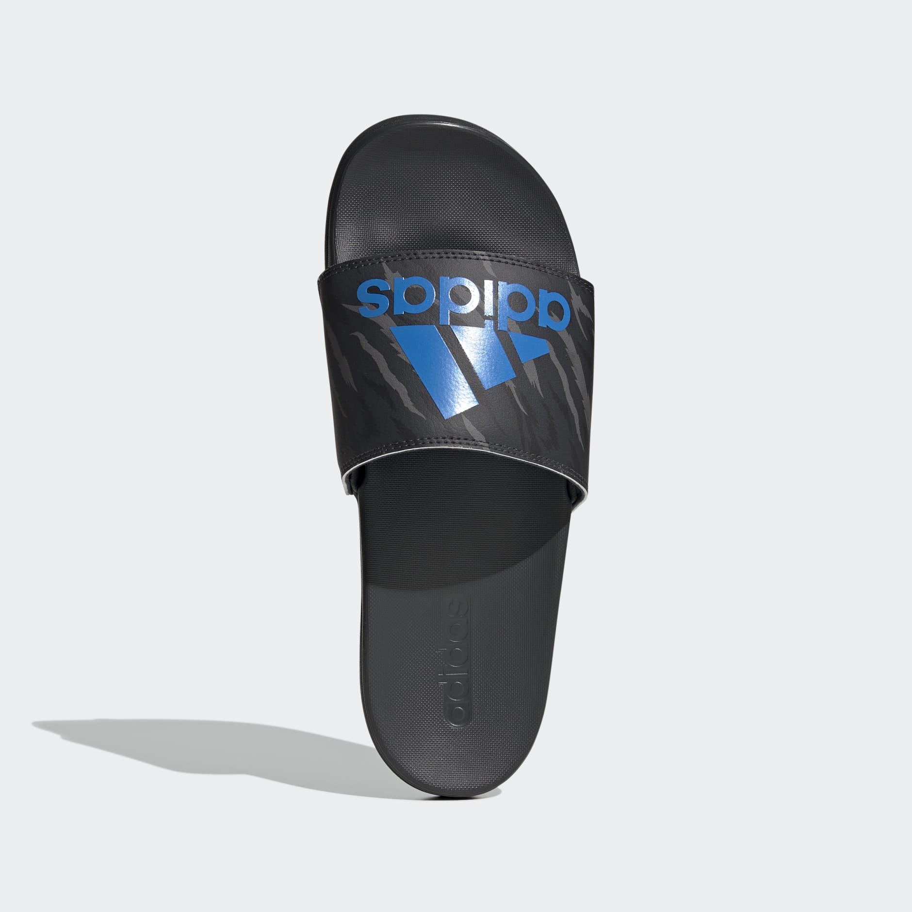 Adidas men's voloomix slide sandal best sale