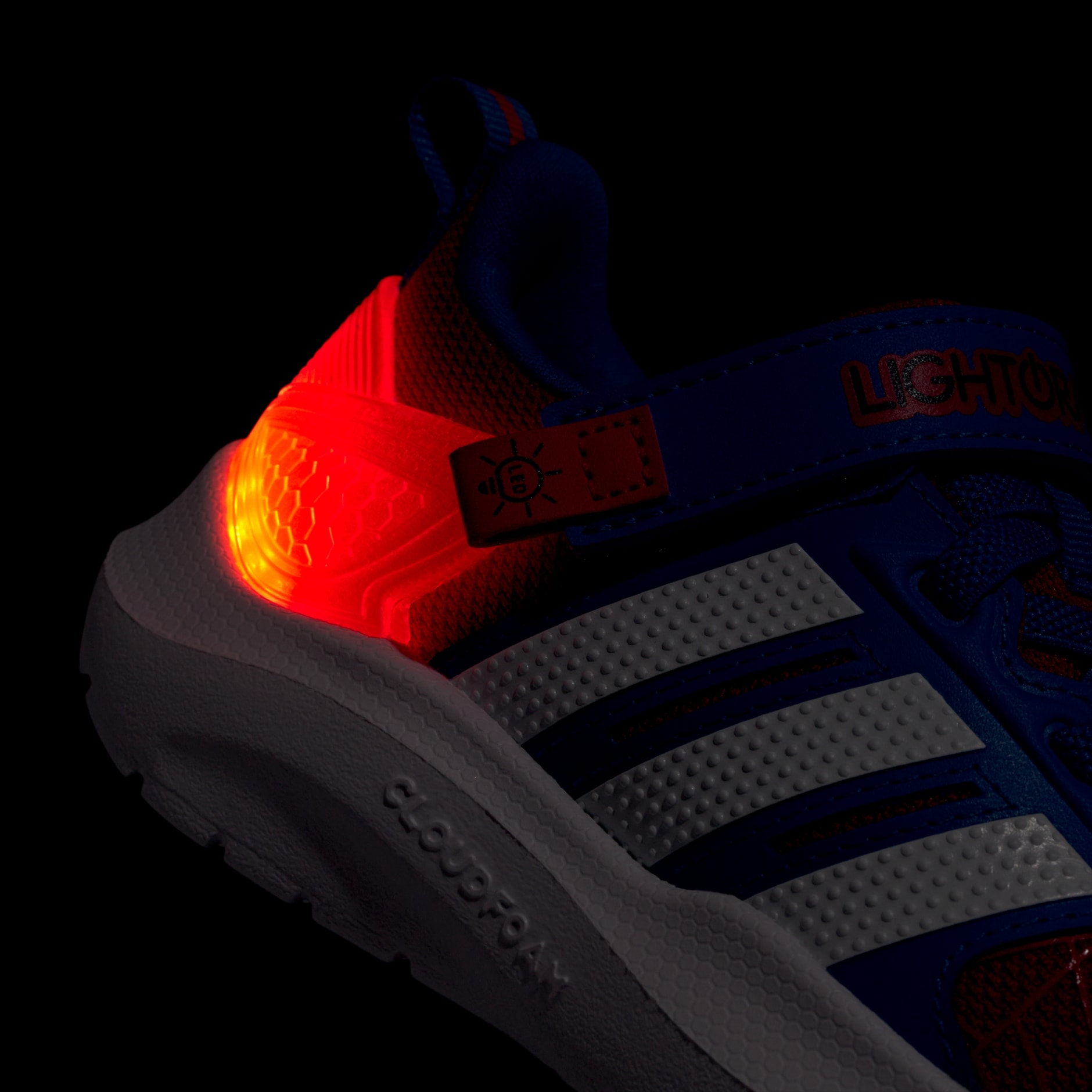 DJEČJE TENISICE ADIDAS MARVEL LIGHTORAMA SPIDER-MAN