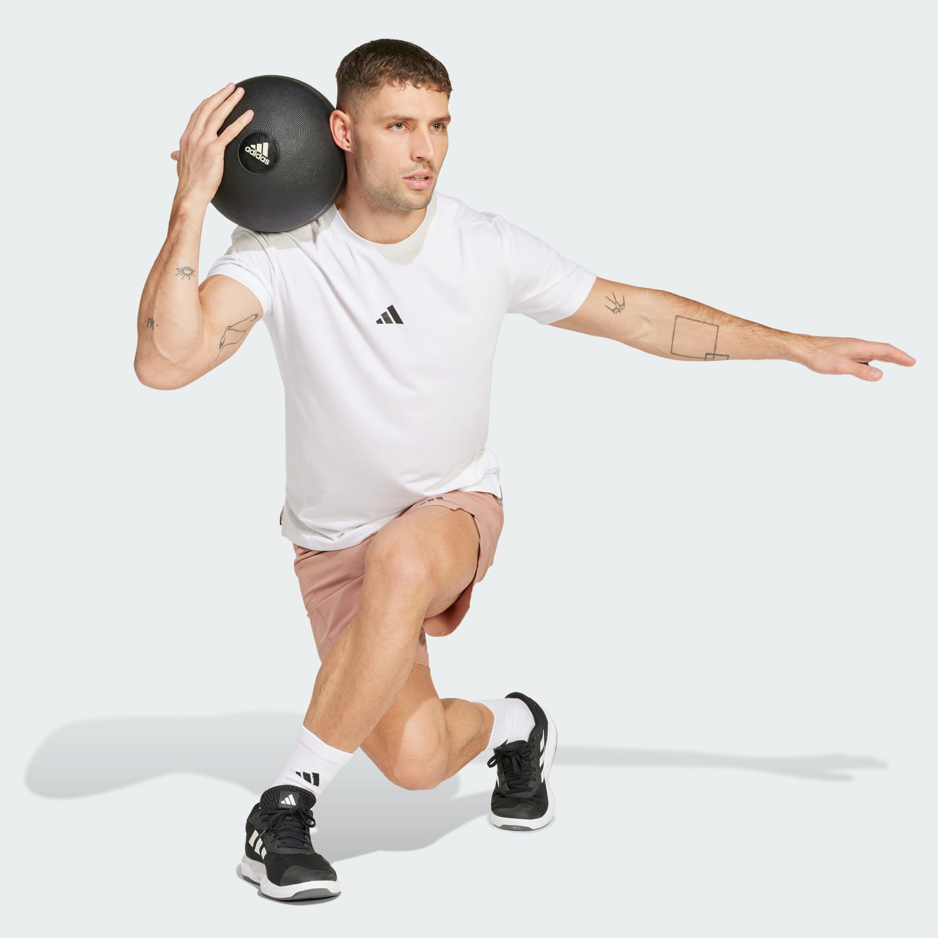 Designed for Training Workout Shorts
