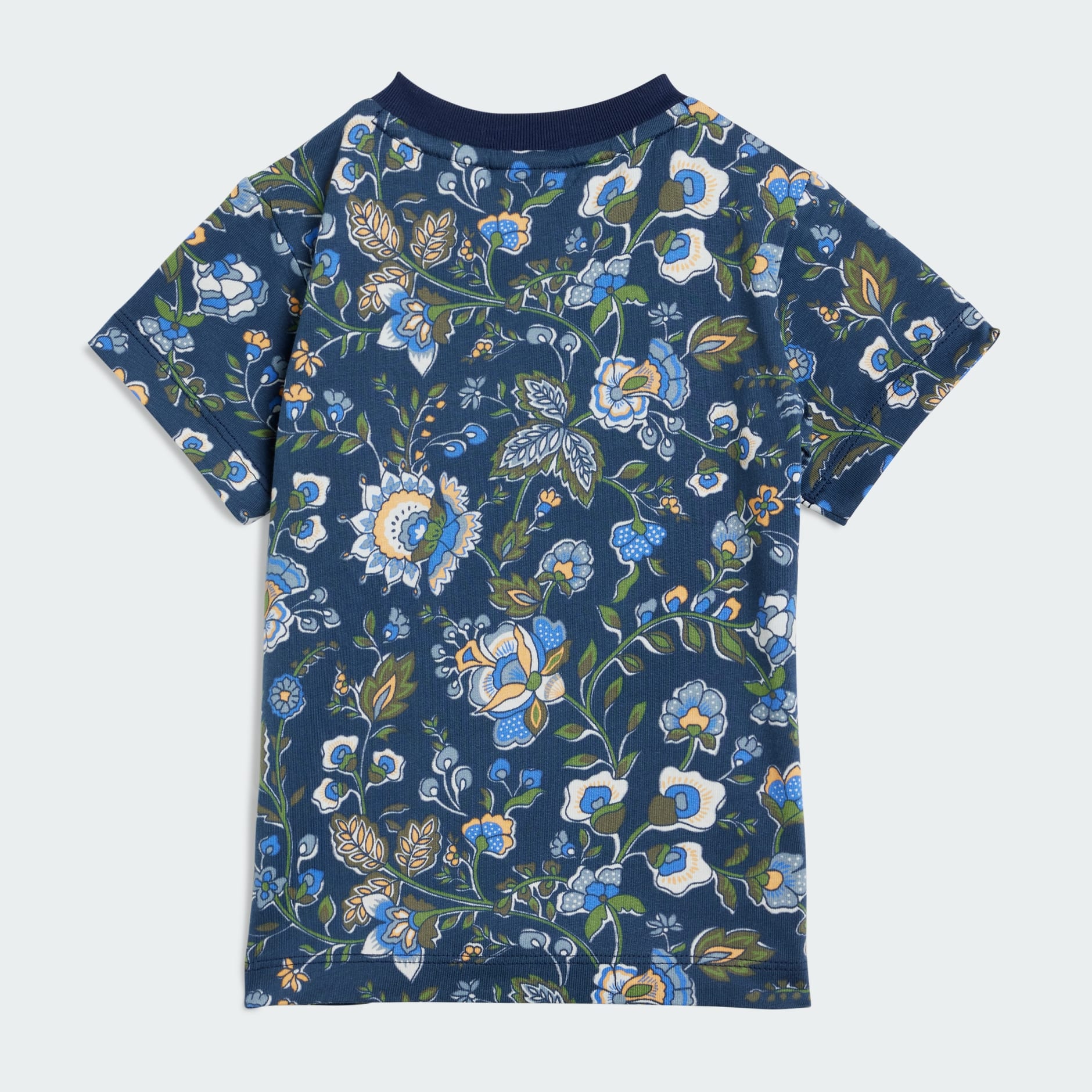 Dječji komplet adidas Originals x Liberty London Short Tee
