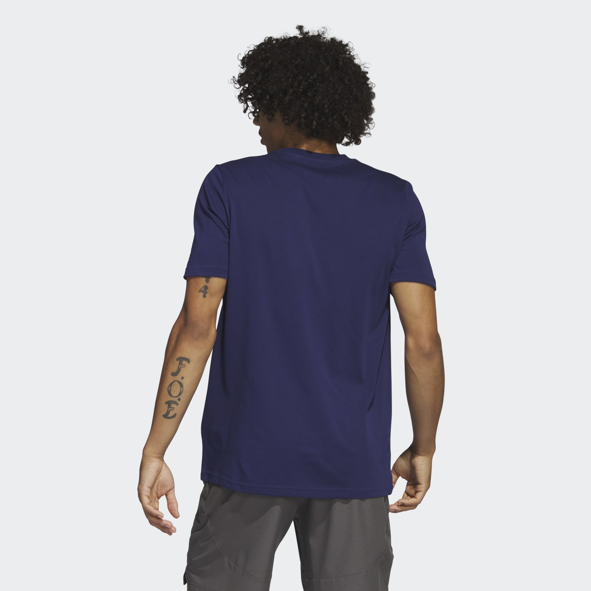 AEROREADY Training Logo Graphic Short Sleeve Tee