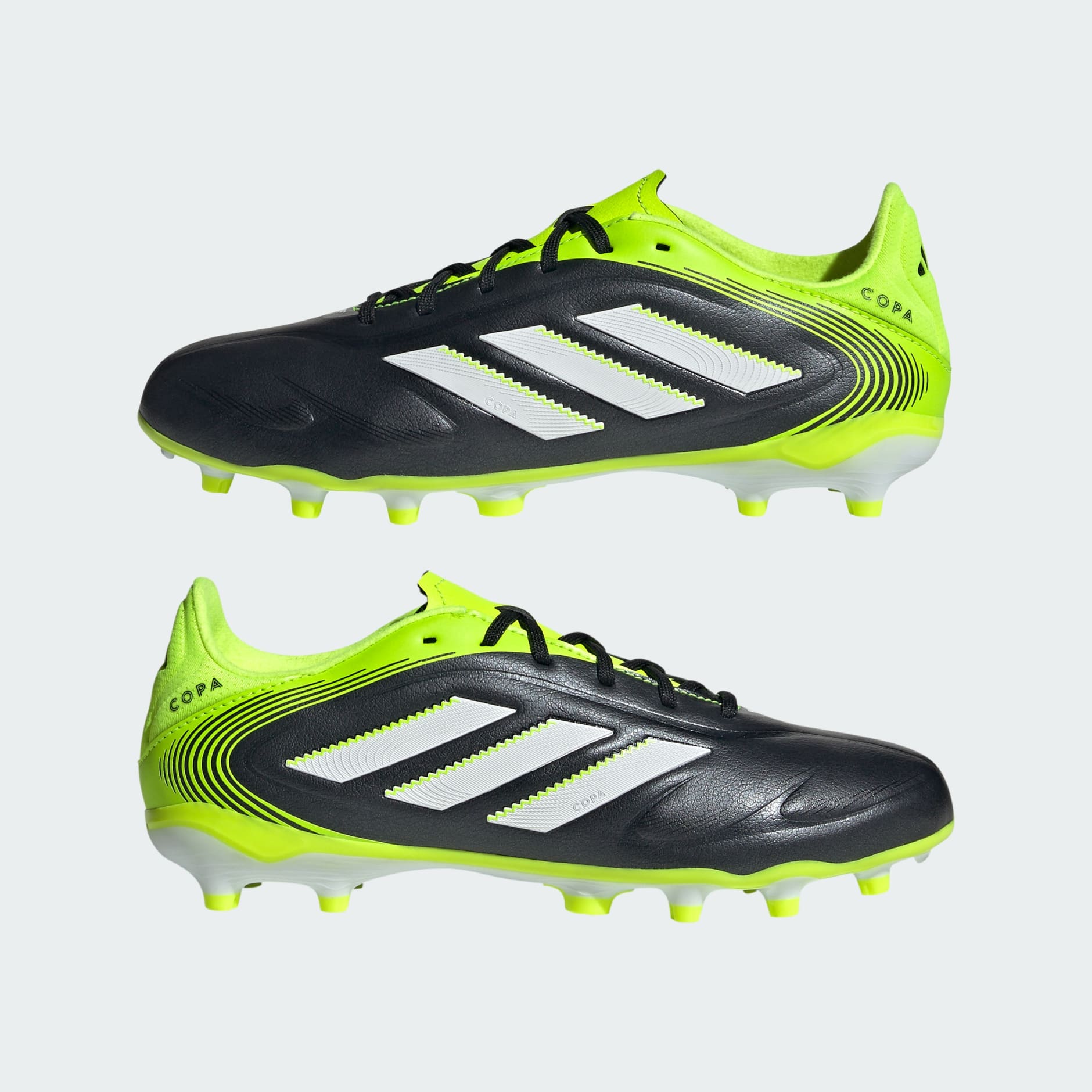 Copa Pure 3 League Firm/Multi-Ground Boots Kids