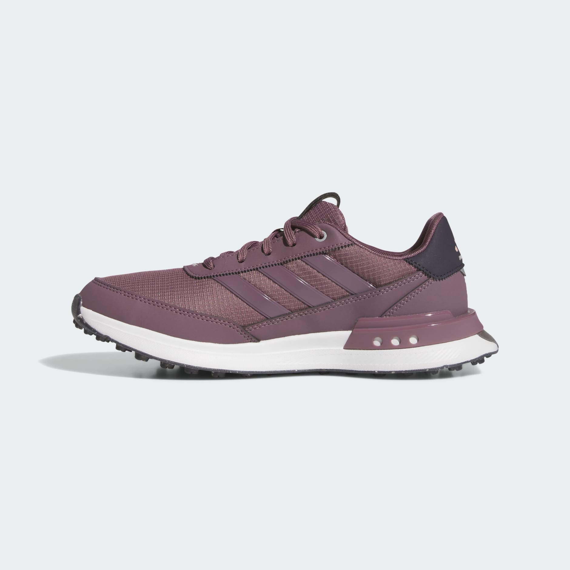 Shoes - S2G 24 Spikeless Golf Shoes - Purple | adidas South Africa