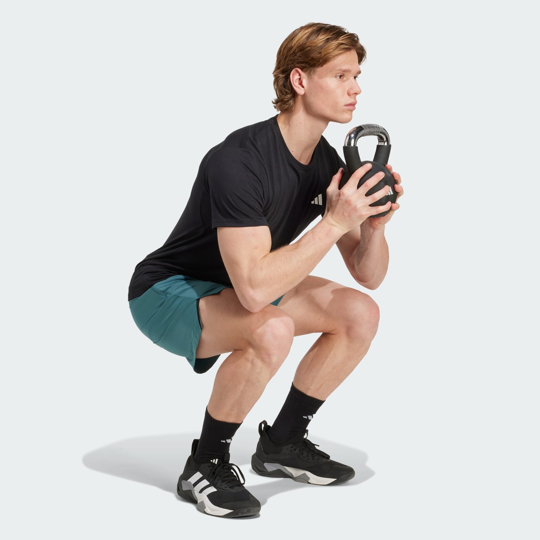 Designed for Training Workout Shorts