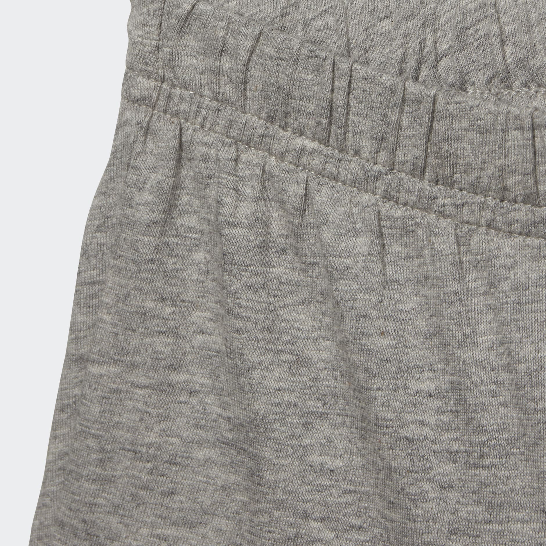 Essentials Organic Cotton Tee and Shorts Set