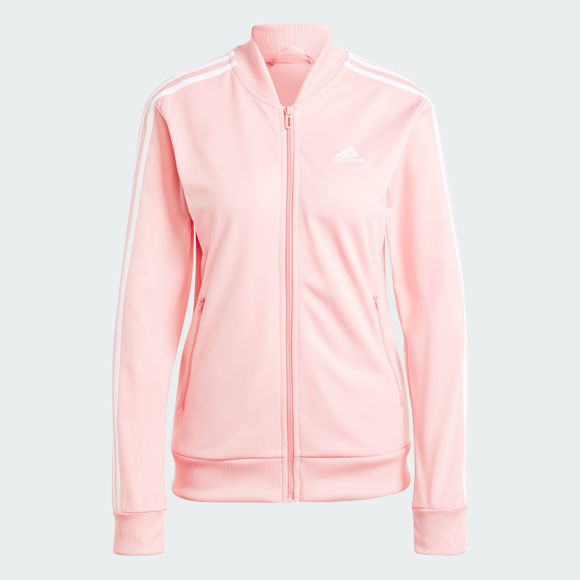 Essentials 3-Stripes Tracksuit