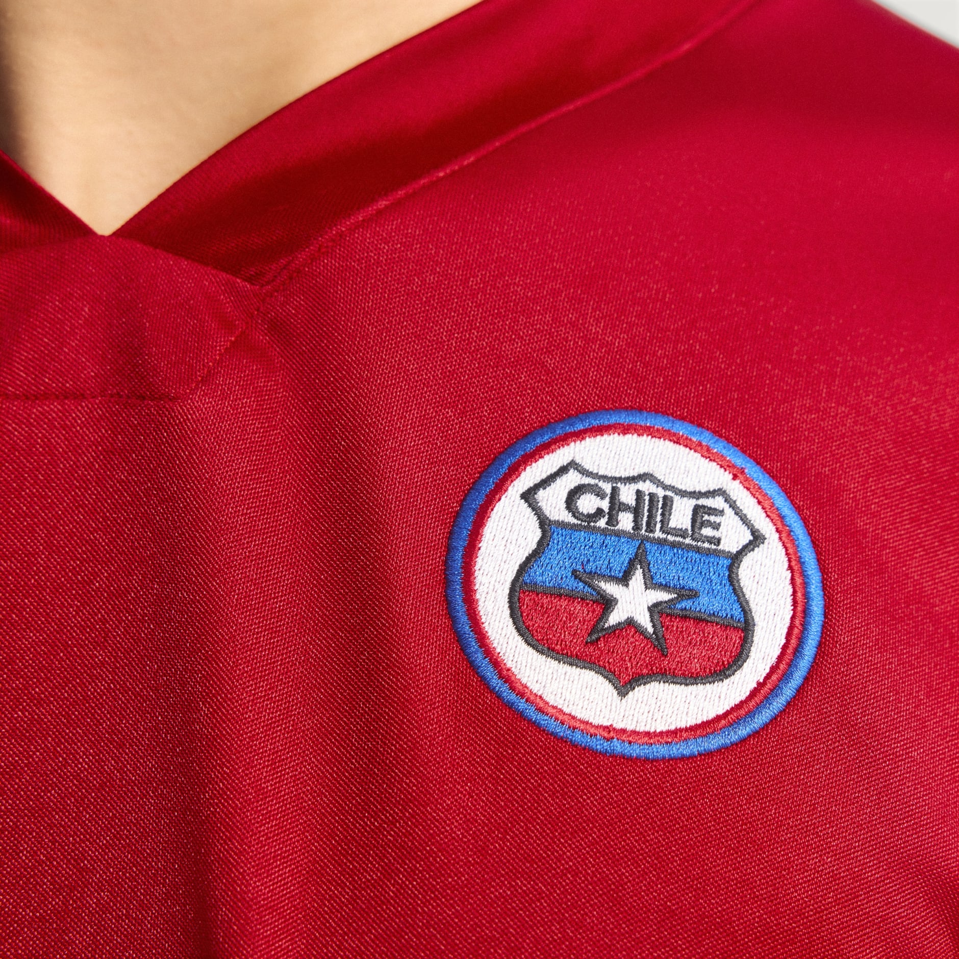 Chile Home Jersey 93/94
