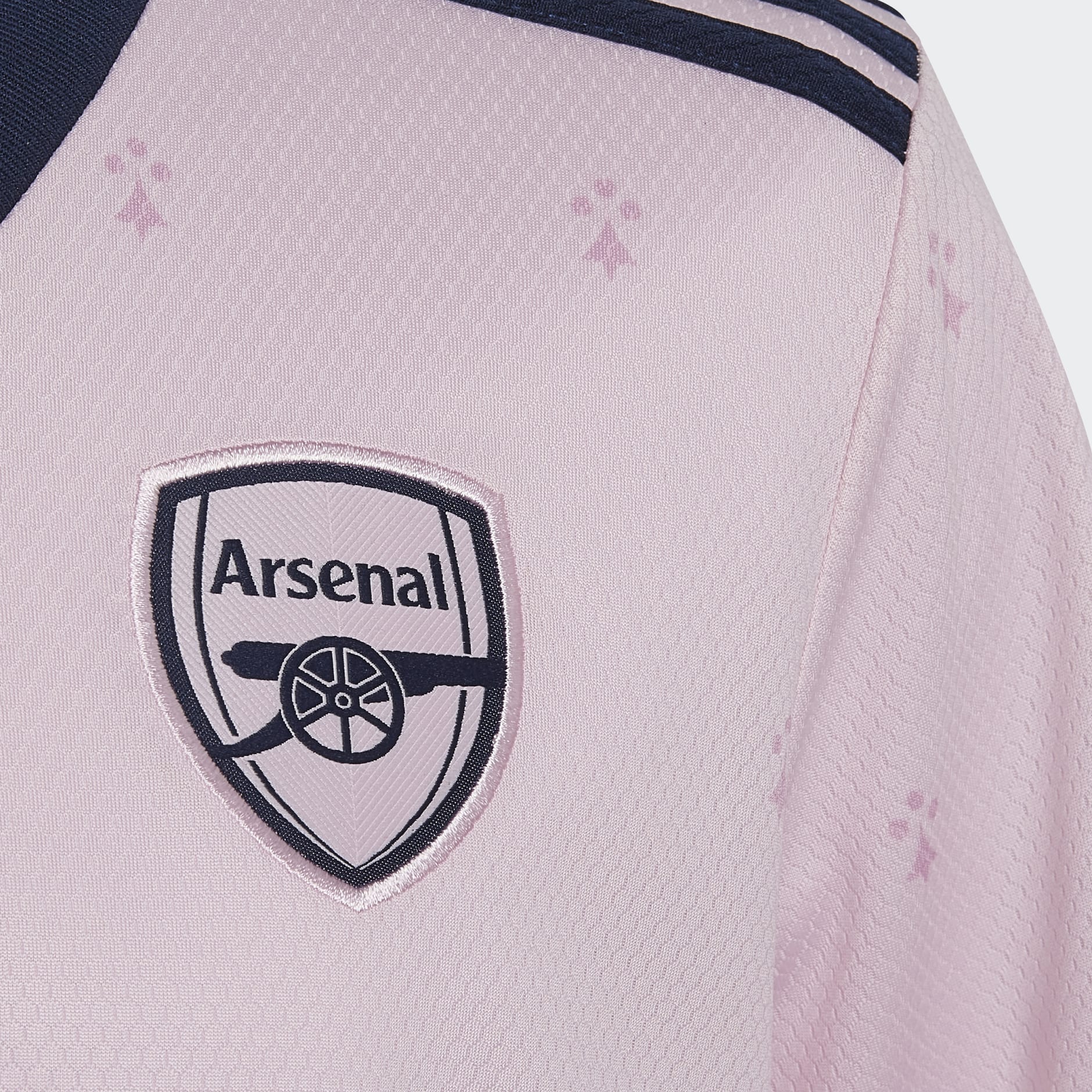 adidas Arsenal 22/23 Third Jersey - Pink | adidas India