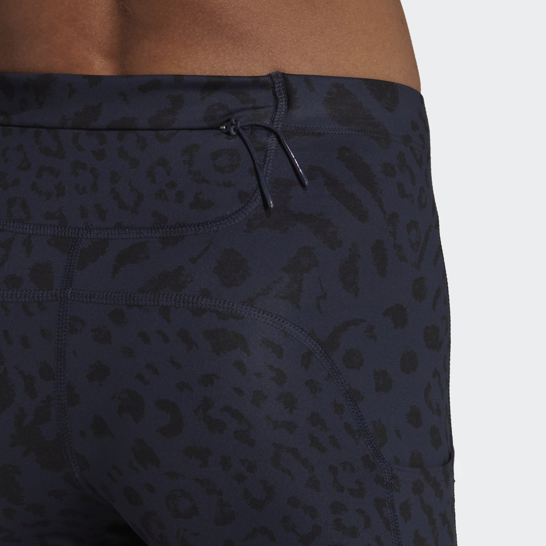FastImpact Running Leopard 7/8 Leggings