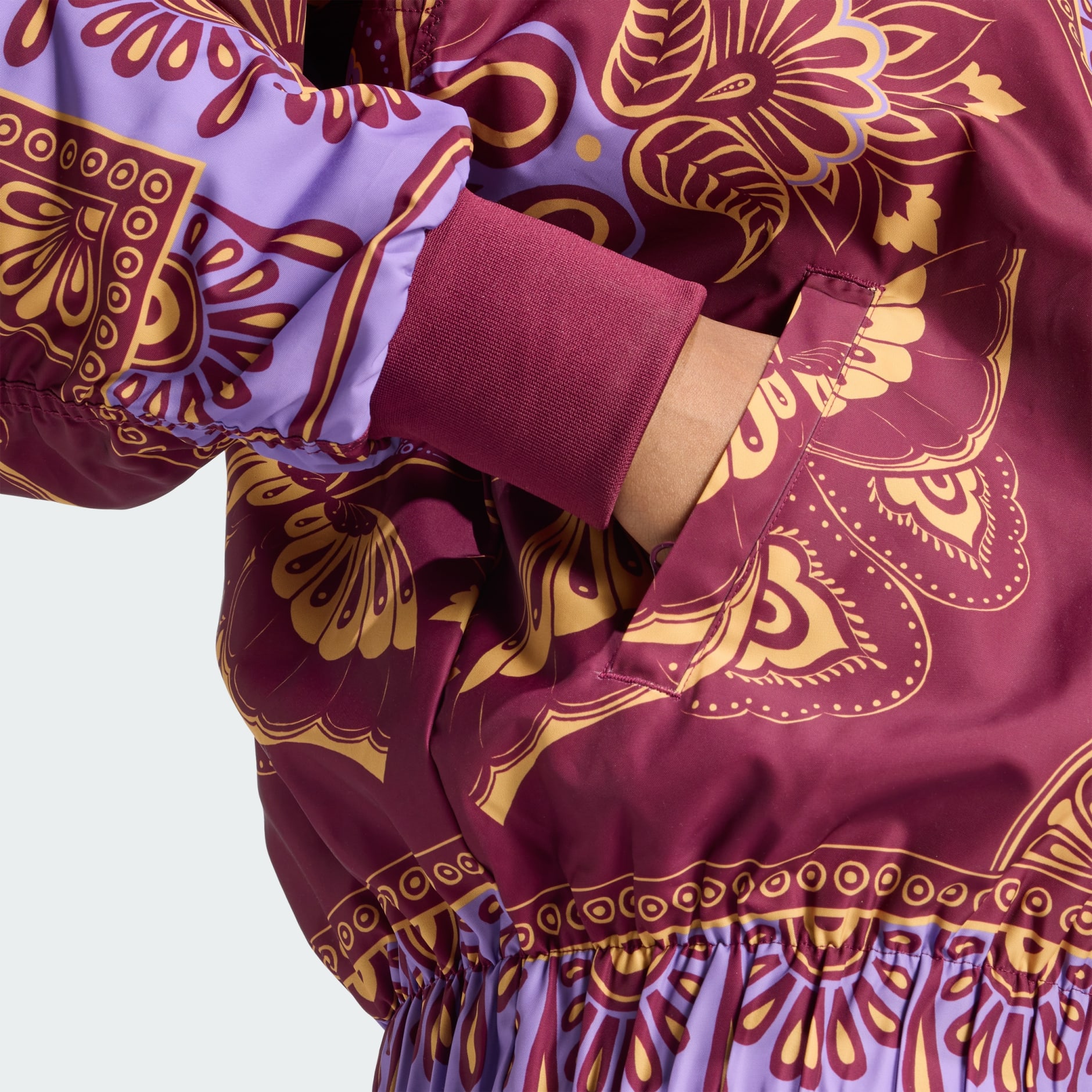 adidas X Farm Varsity Jacket