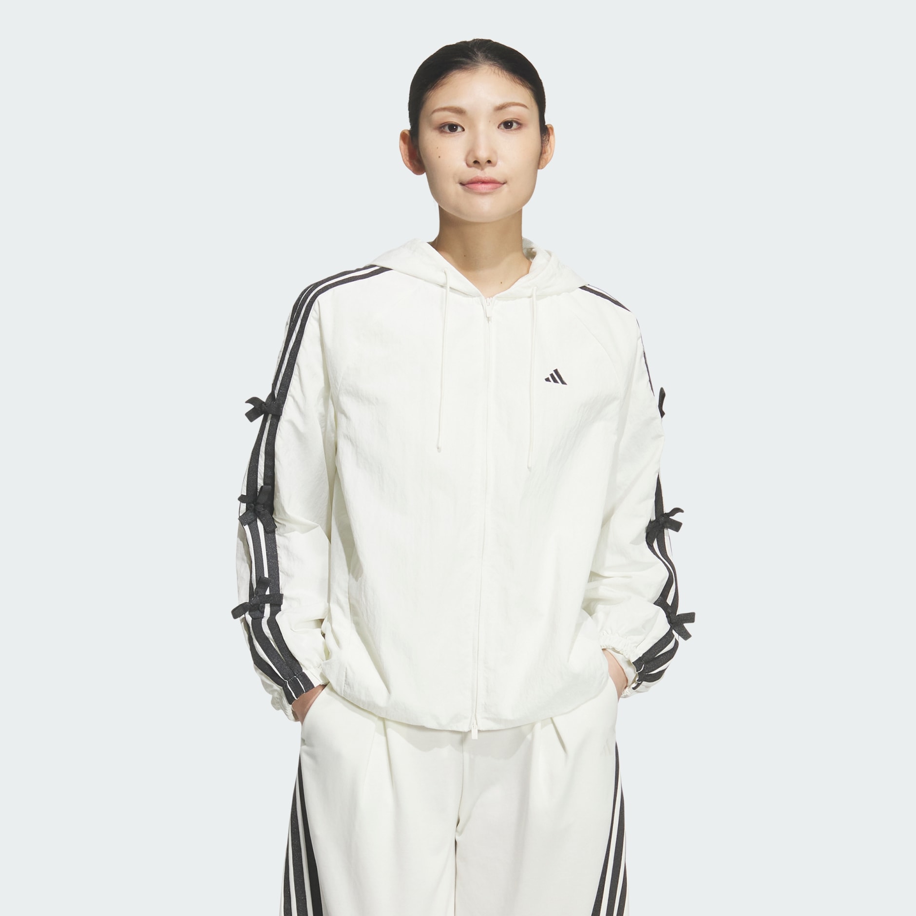 DANCE 梭織長身外套