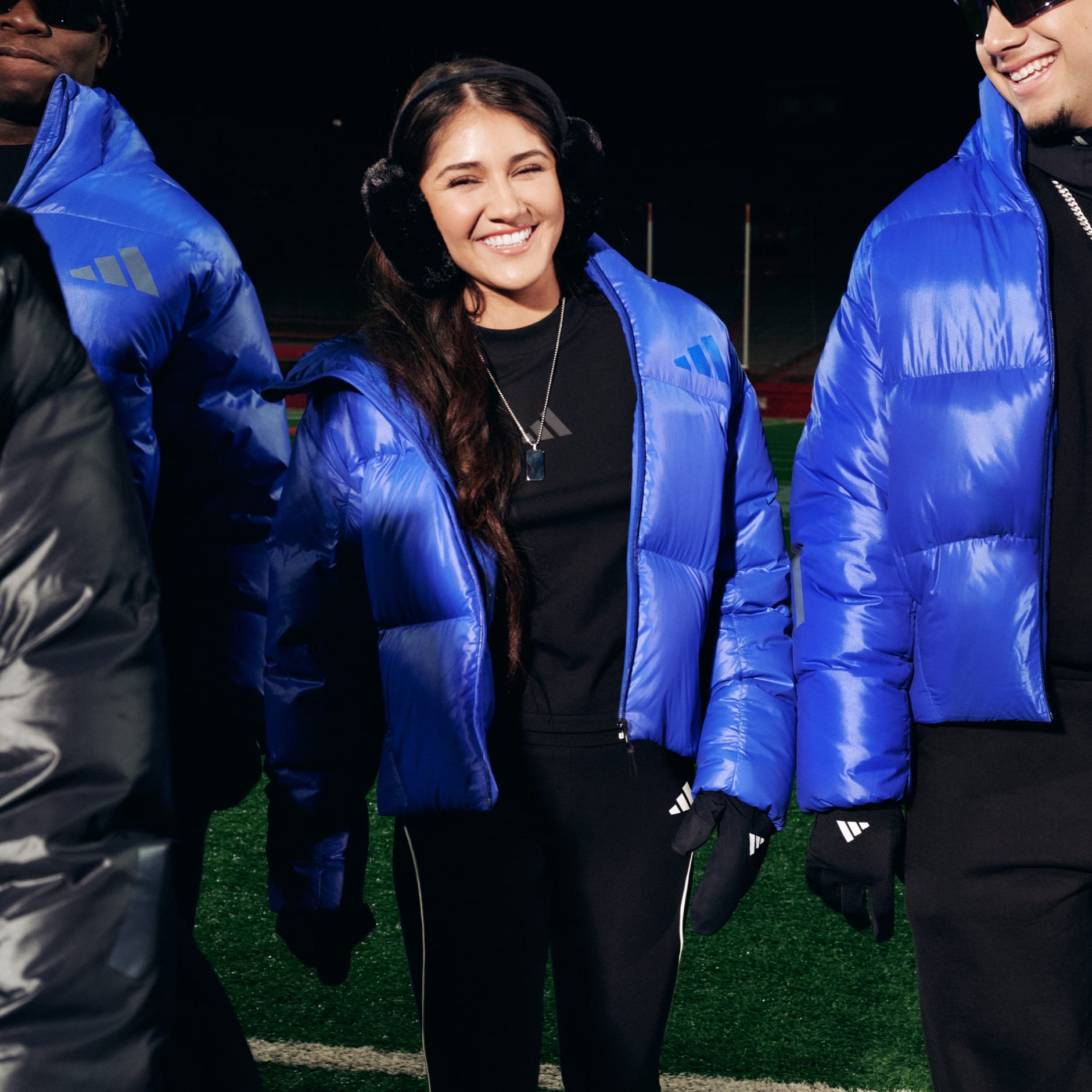 ADIDAS Z.N.E. Puffer Climawarm Down Jacket