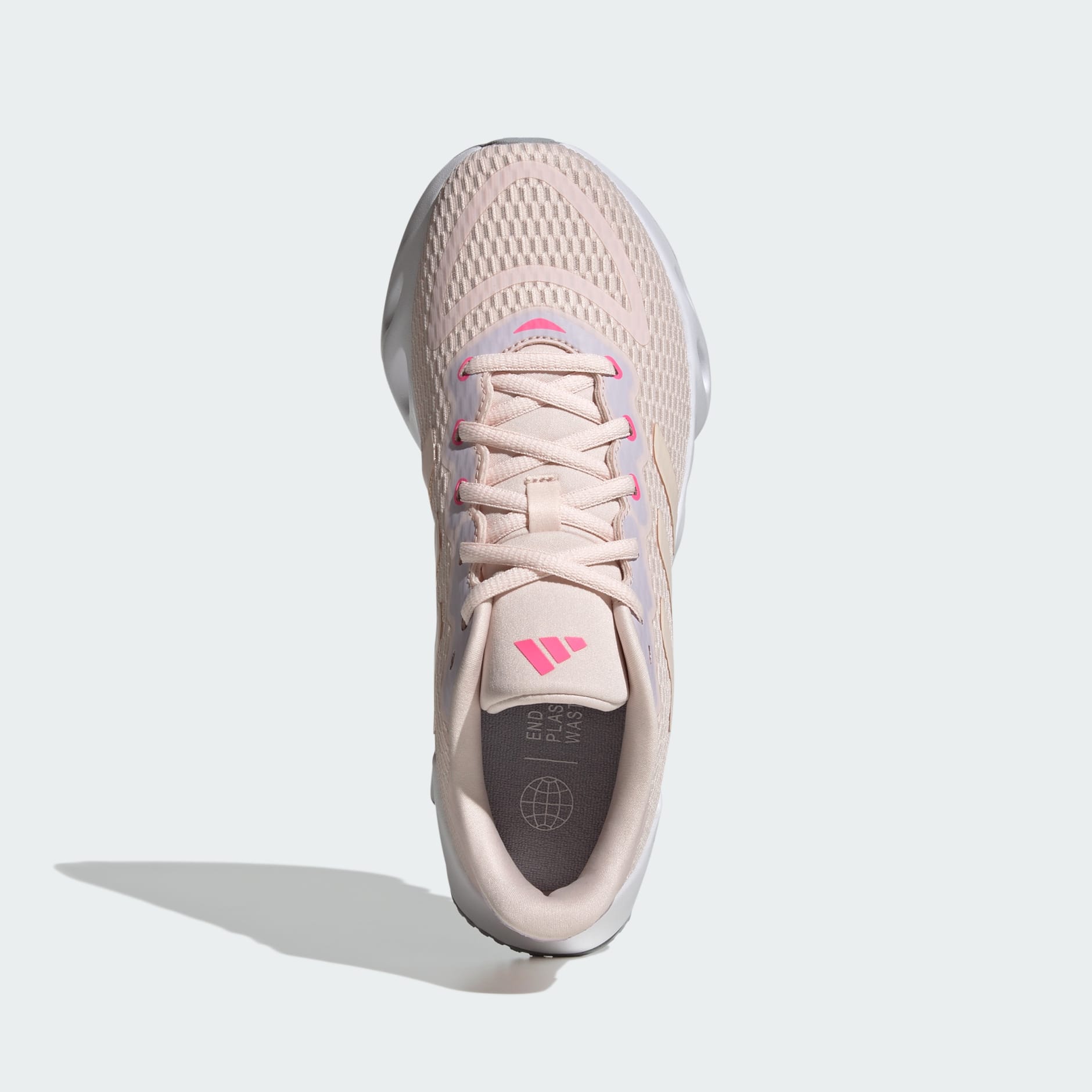 Women's Shoes - Switch Run Running Shoes - Pink | adidas Saudi Arabia