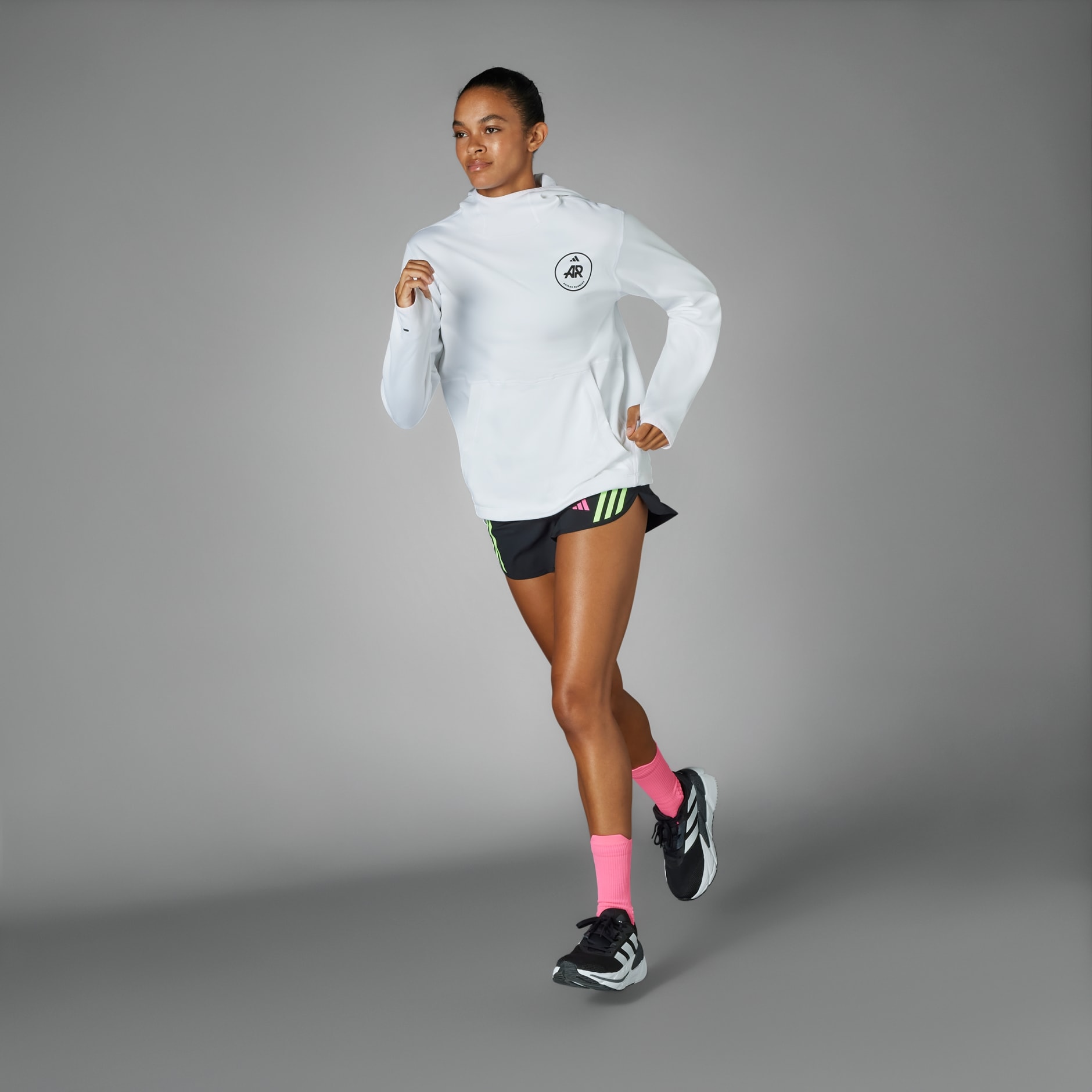 קפוצ'ון ריצה Own the Run adidas Runners (יוניסקס)