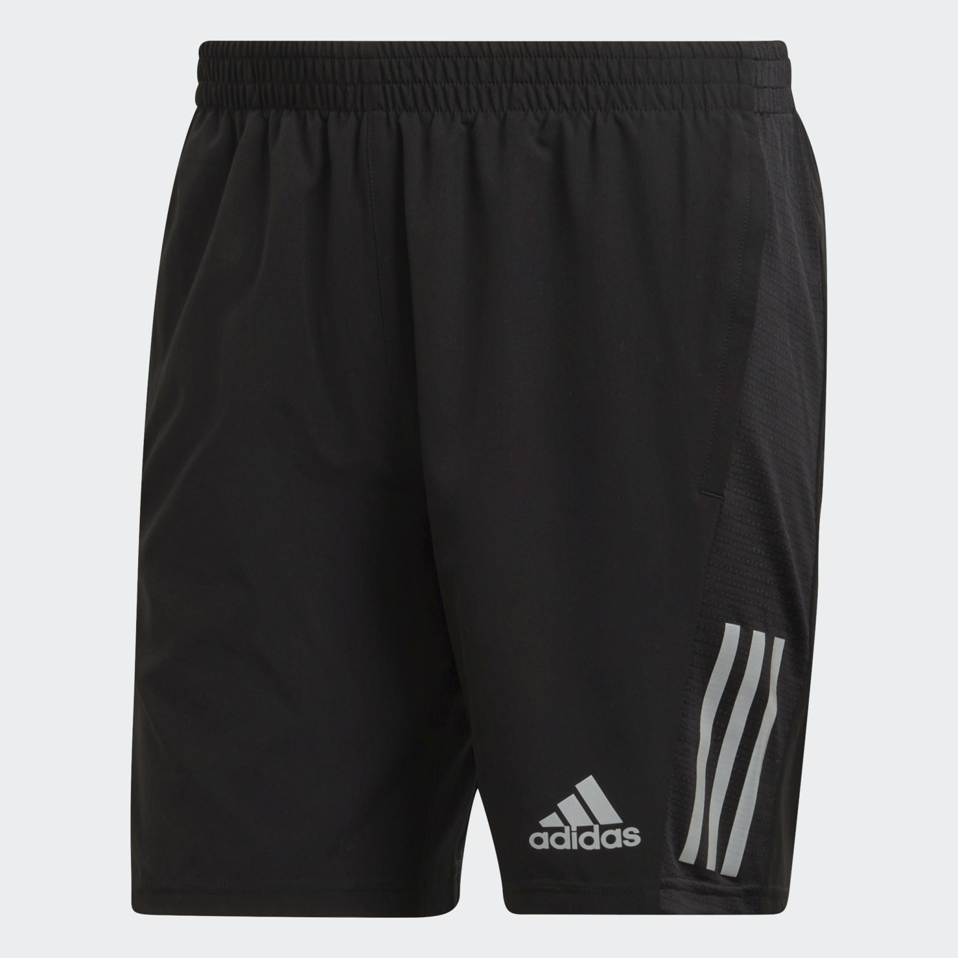 adidas Own the Run Shorts - Black | adidas UAE