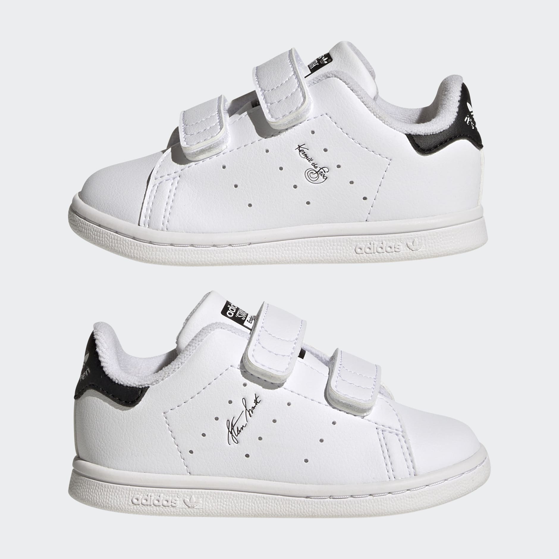 stan smith kermit