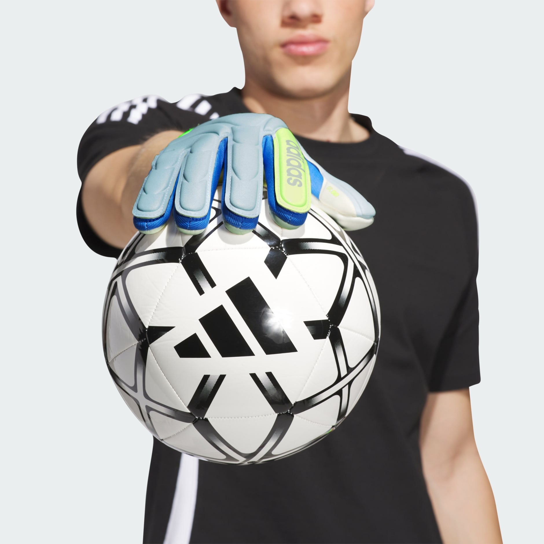 Copa League Goalkeeper Gloves