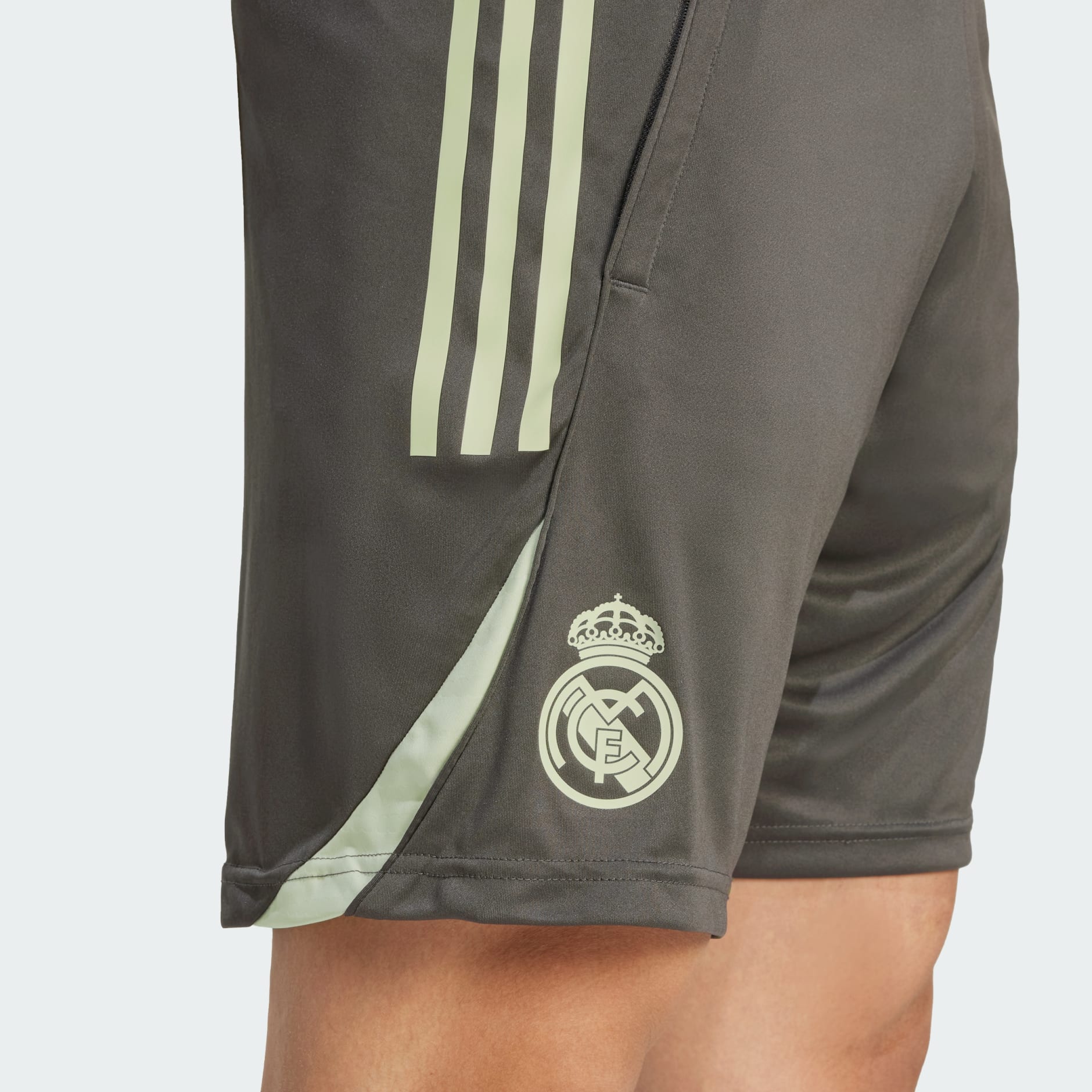 Real Madrid Tiro 25 Competition Training Shorts