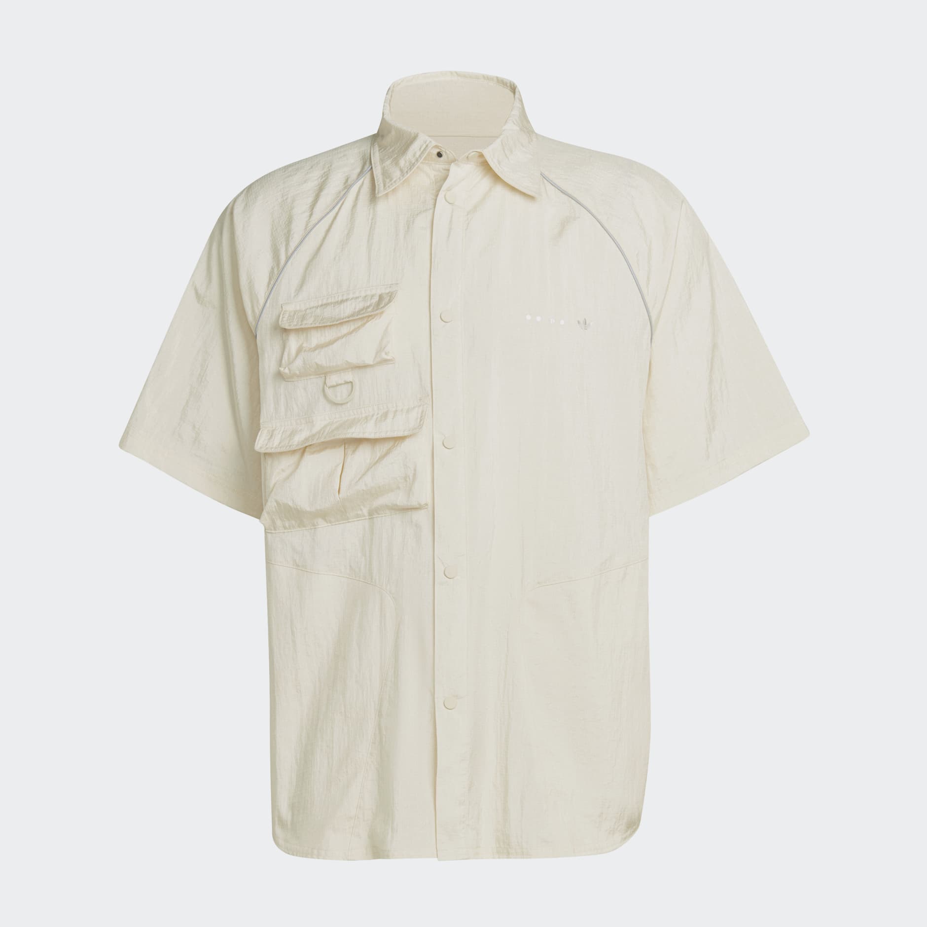 Camisa Manga Corta Reveal