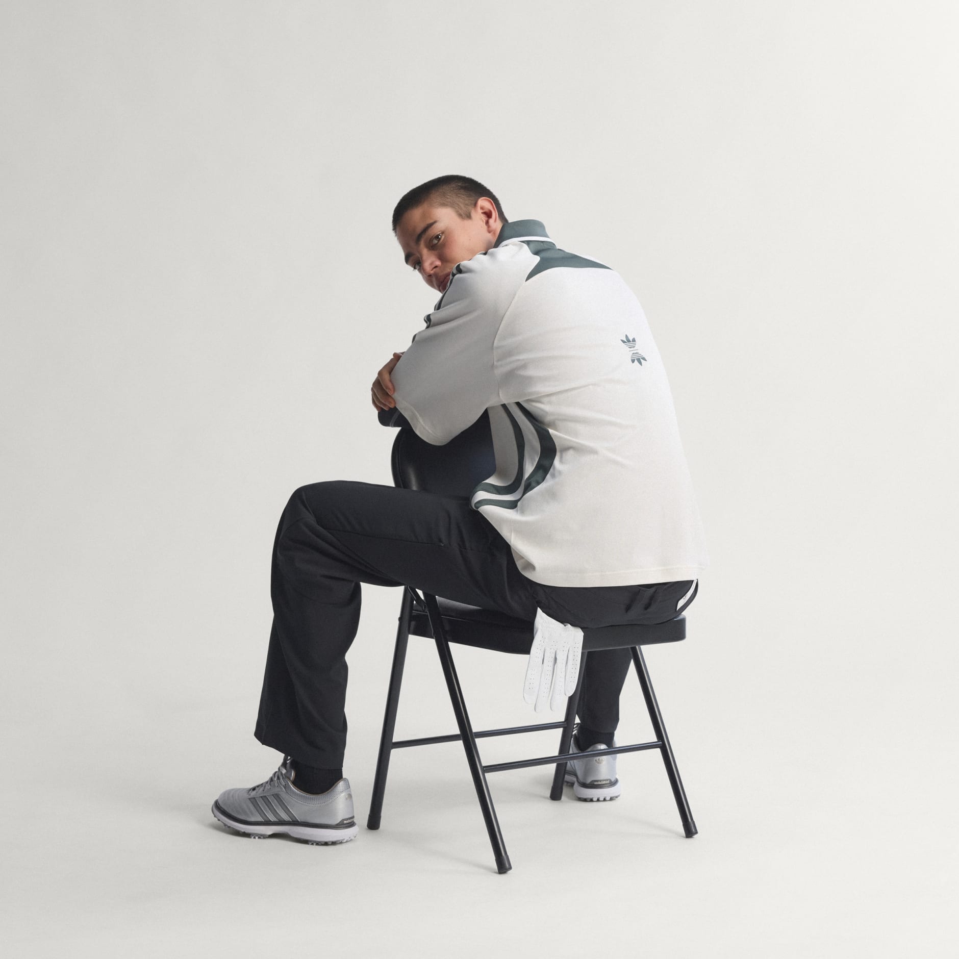 Tricou Polo Originals X Metalwood