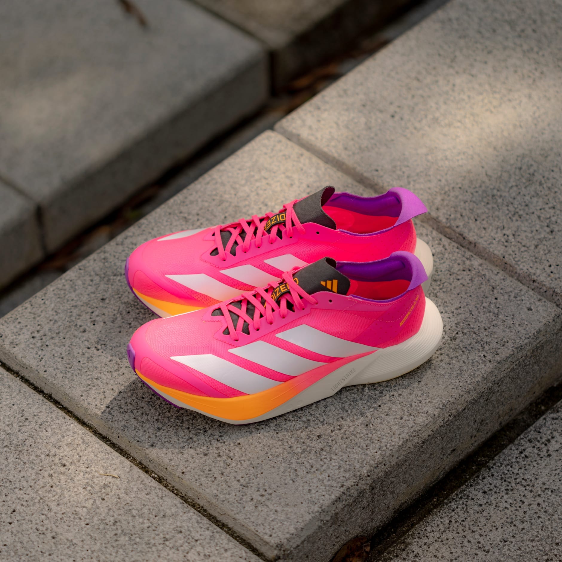 Adizero Drive RC Running Shoes