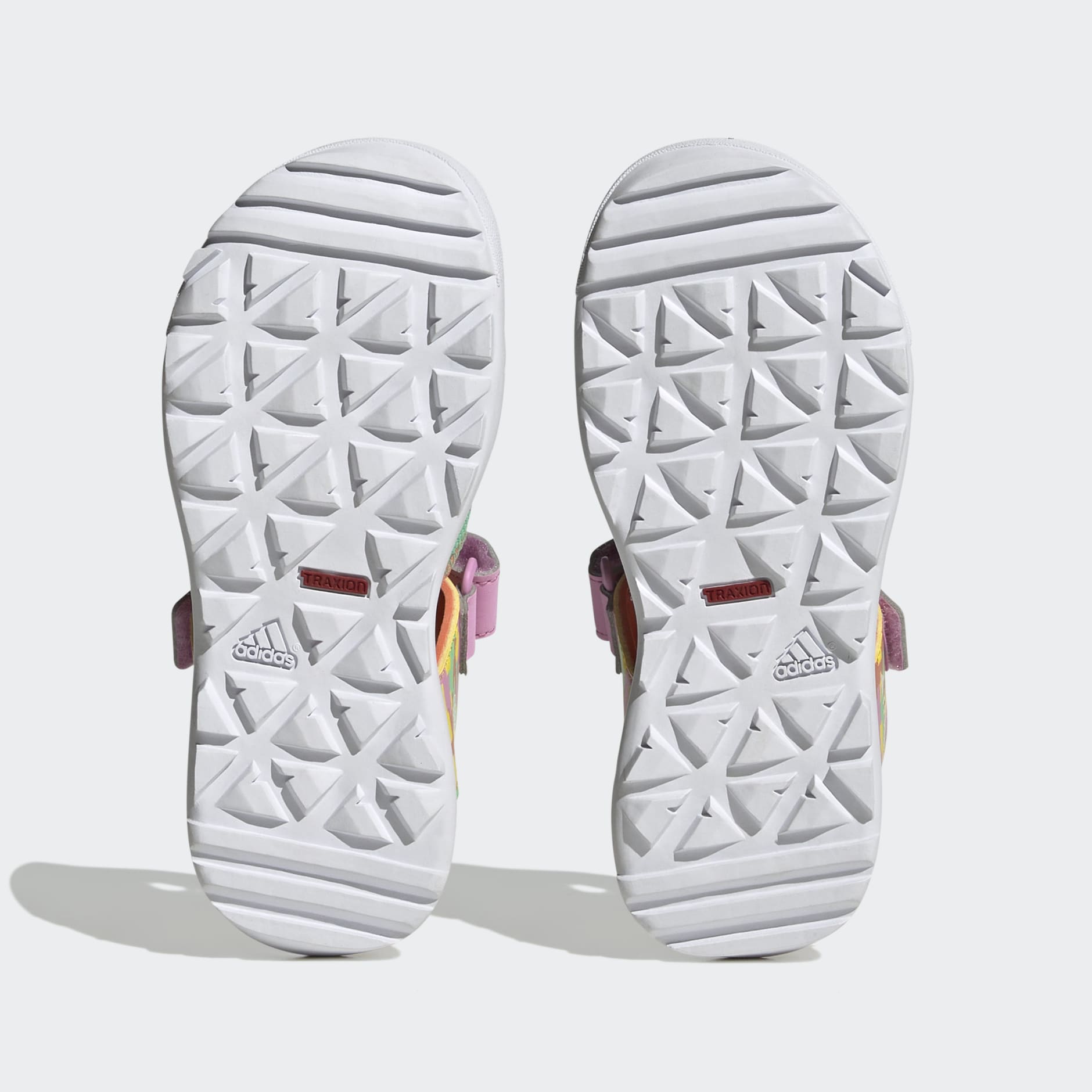 Kids Shoes - Terrex x LEGO® Captain Toey Sandals - Green | adidas
