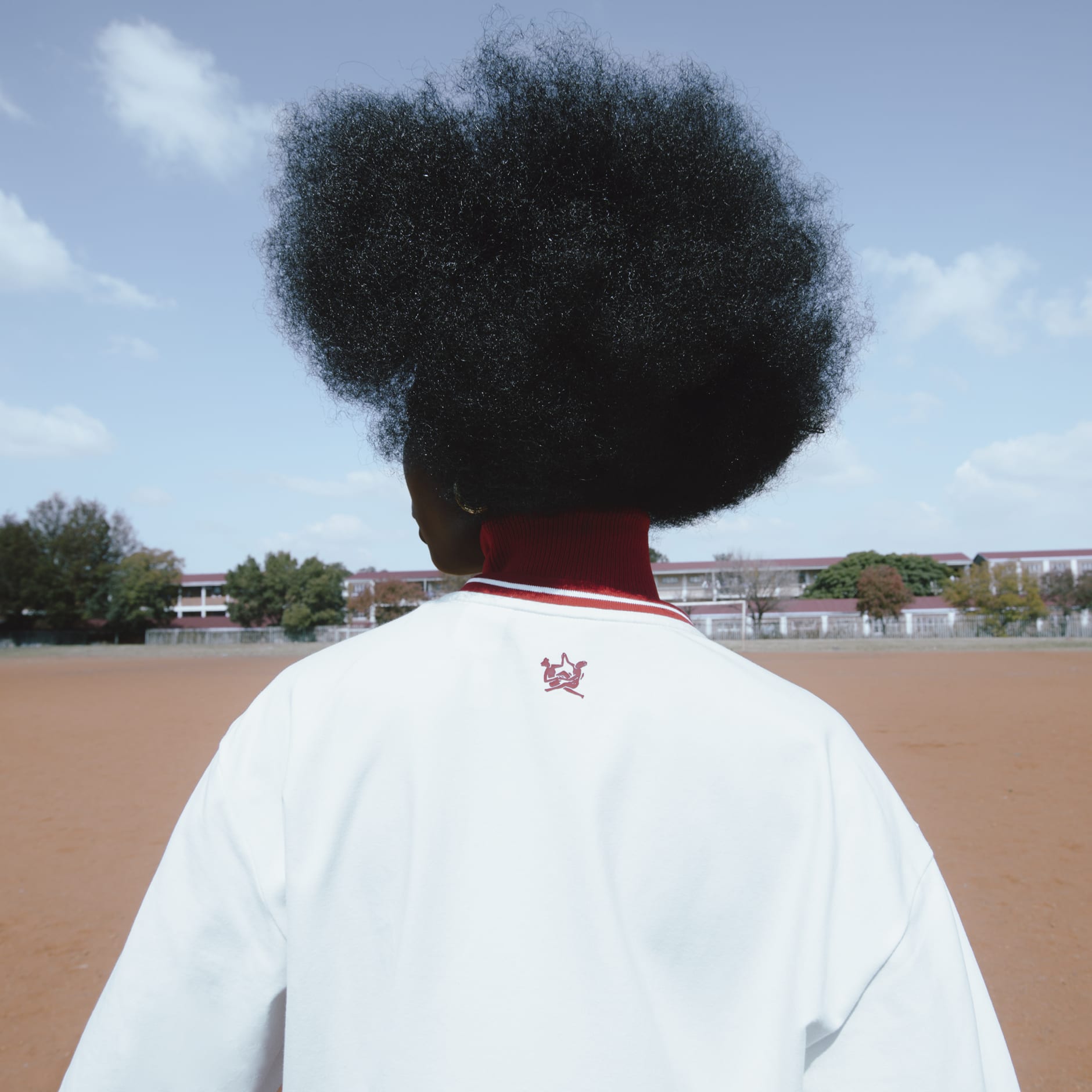 Thebe Magugu Loose Tee