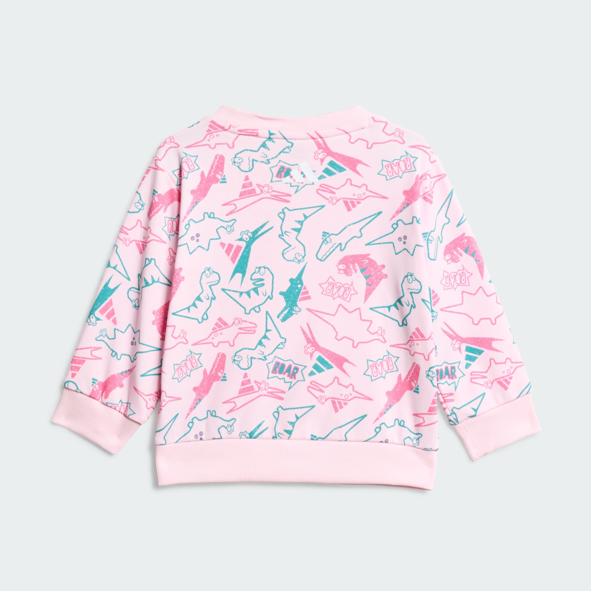 طقم رياضي للأطفال Seasonal Essentials Adiraptor French Terry