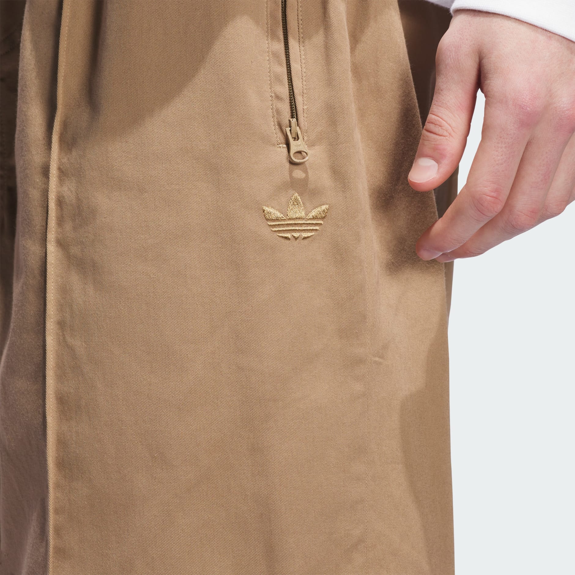 Pantaloni de trening Pintuck pentru skateboarding (unisex)