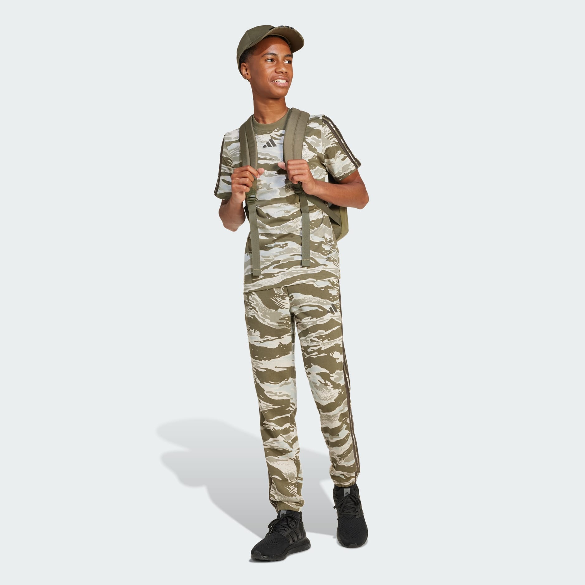 Seasonal Essentials Camo Pants Kids