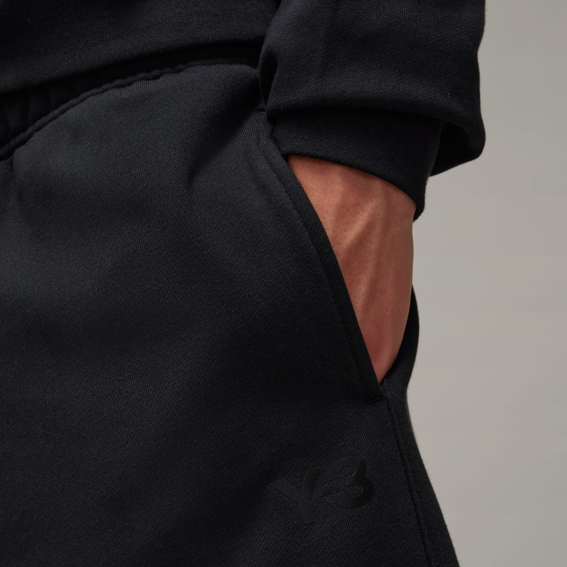 Y-3 Brushed Terry Track Pants