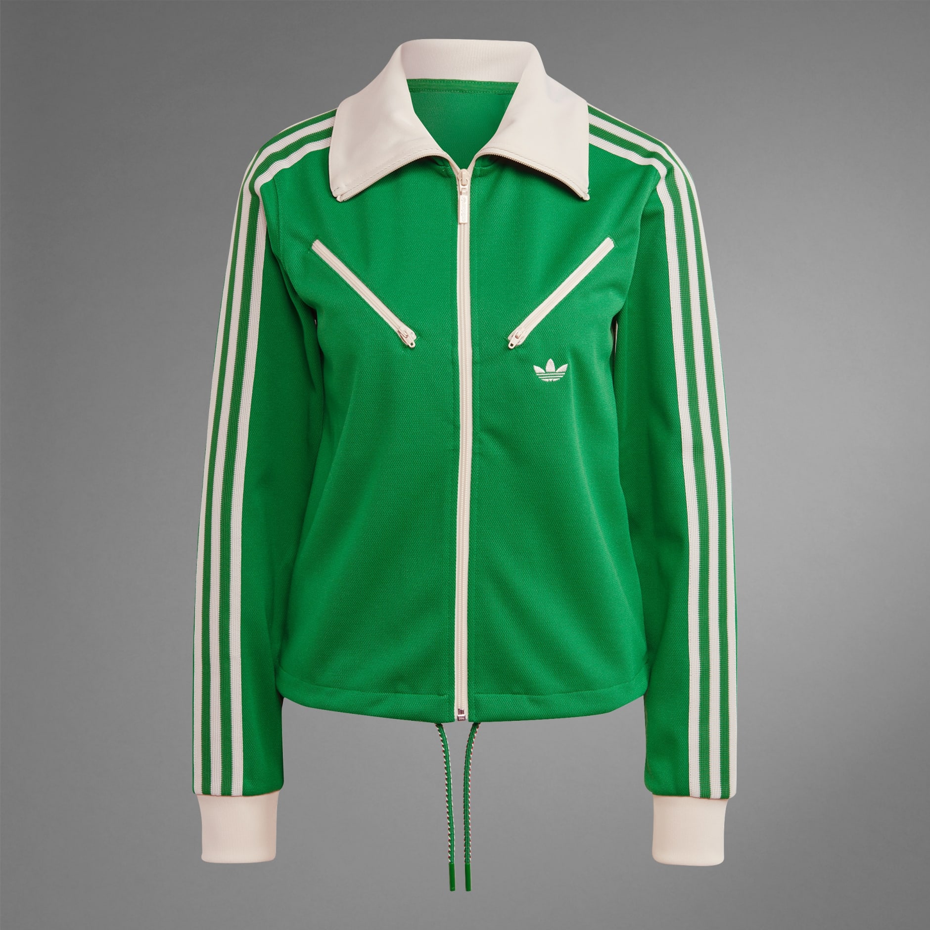 Women's Clothing - Adicolor 70s Montreal Track Top - Green