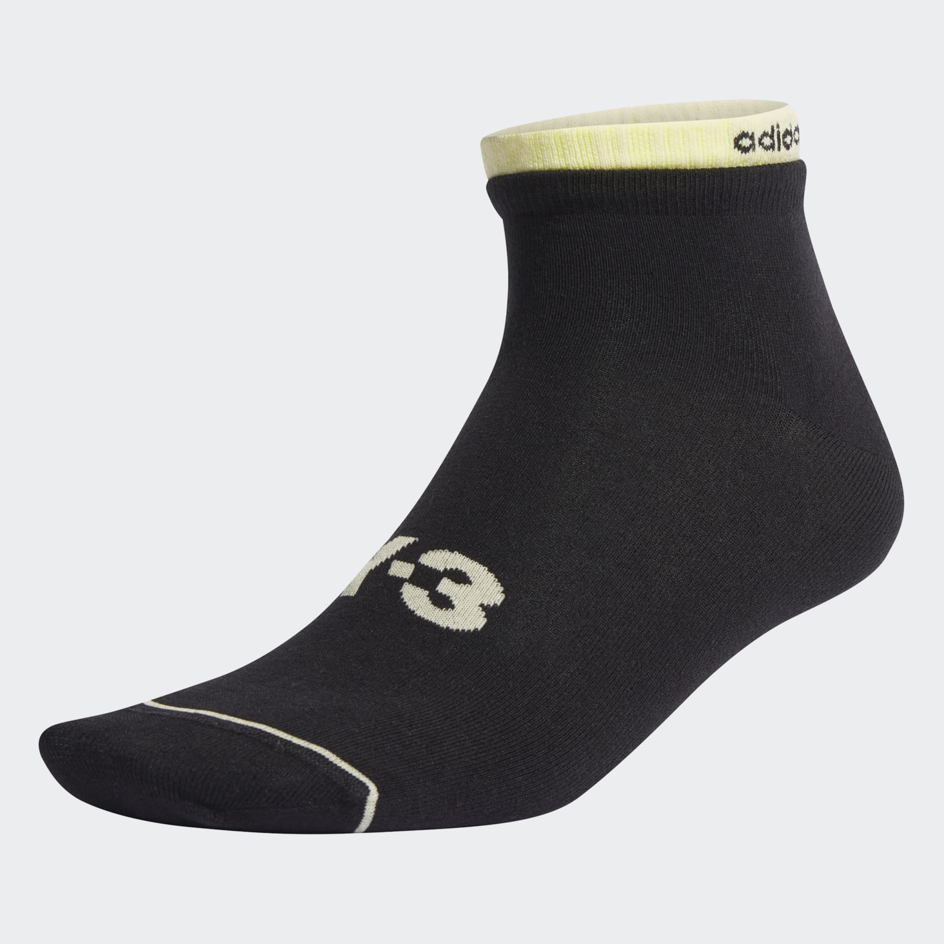 Y-3 Low Tennis Socks