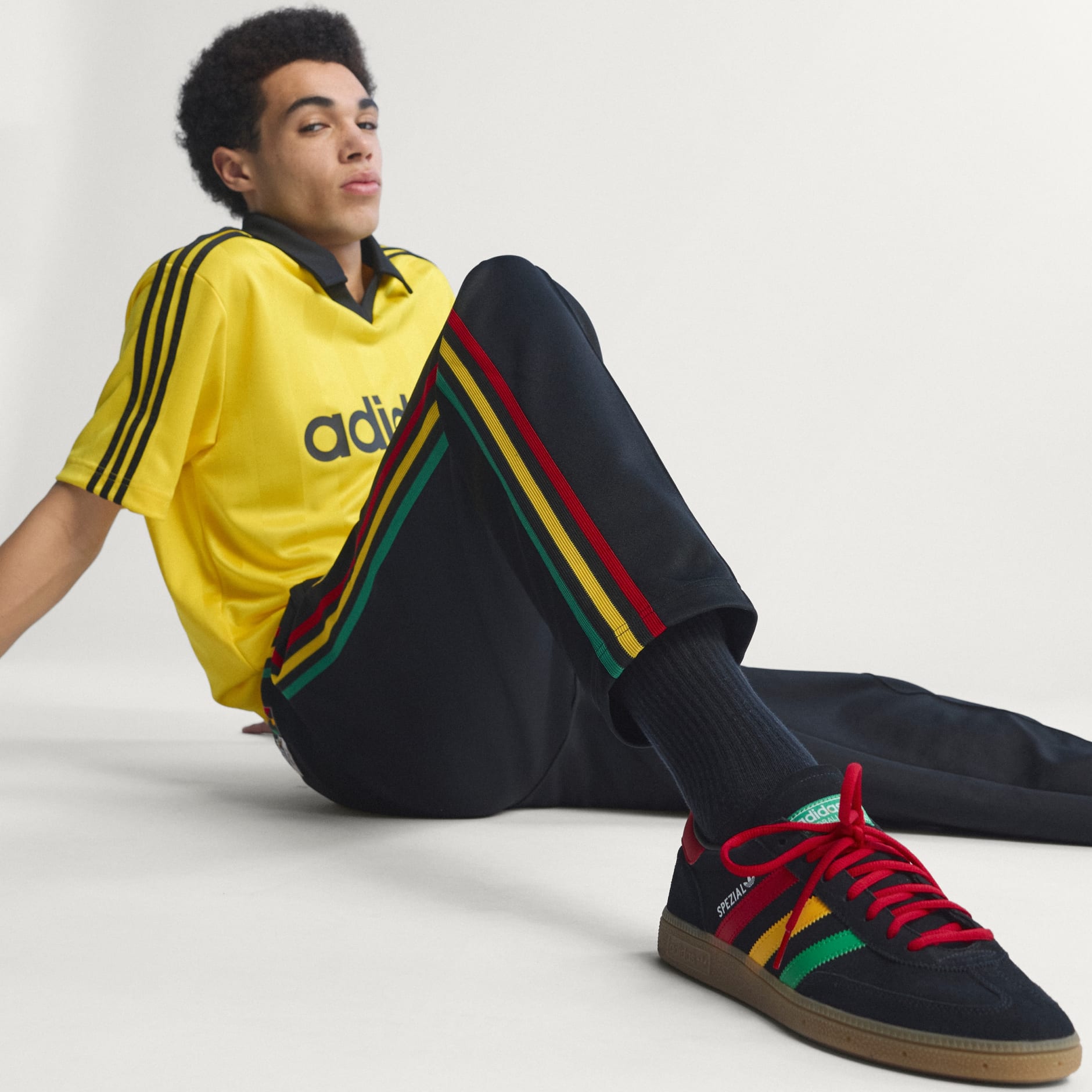 Jamaica x Bob Marley Originals Track Pants