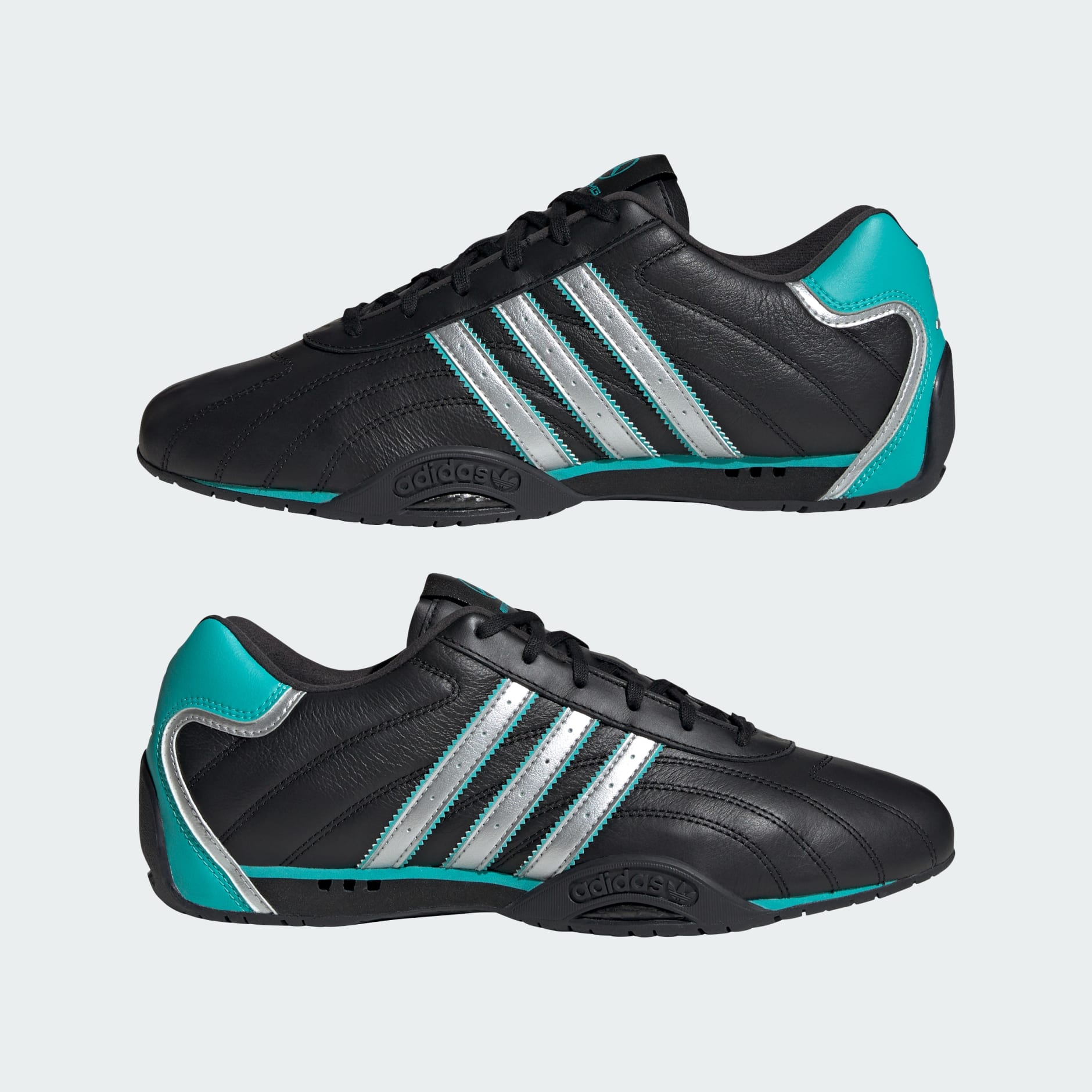 ADIRACER LO MERCEDES AMG PETRONAS F1 TEAM SHOES
