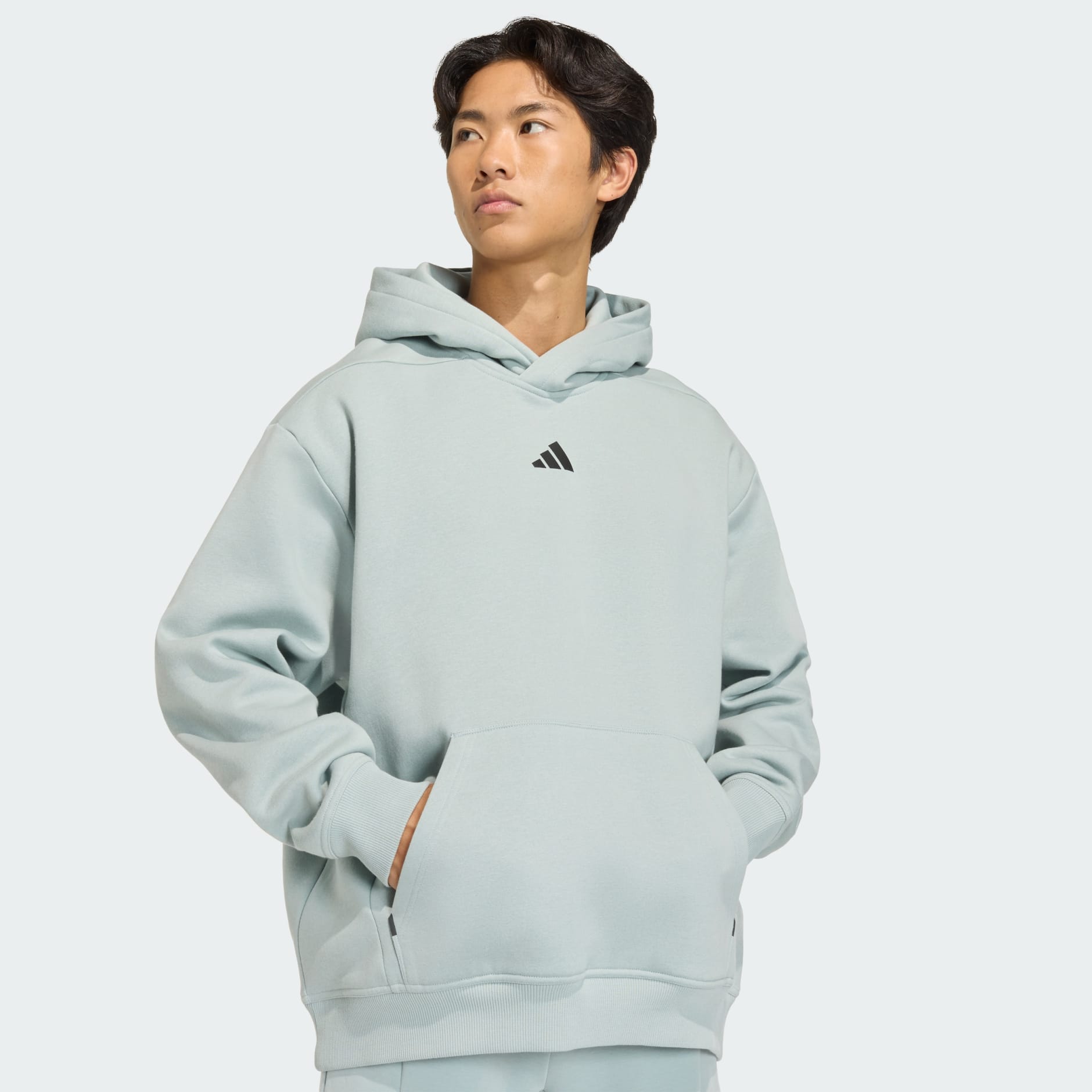 Power Oversize Hoodie