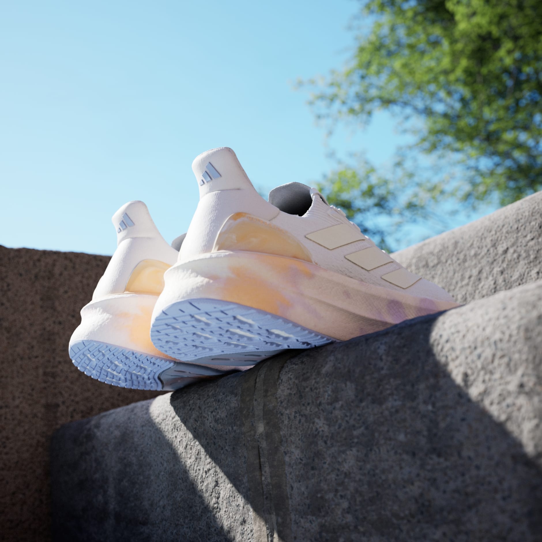 Ultraboost 5x Shoes - Tie Dye