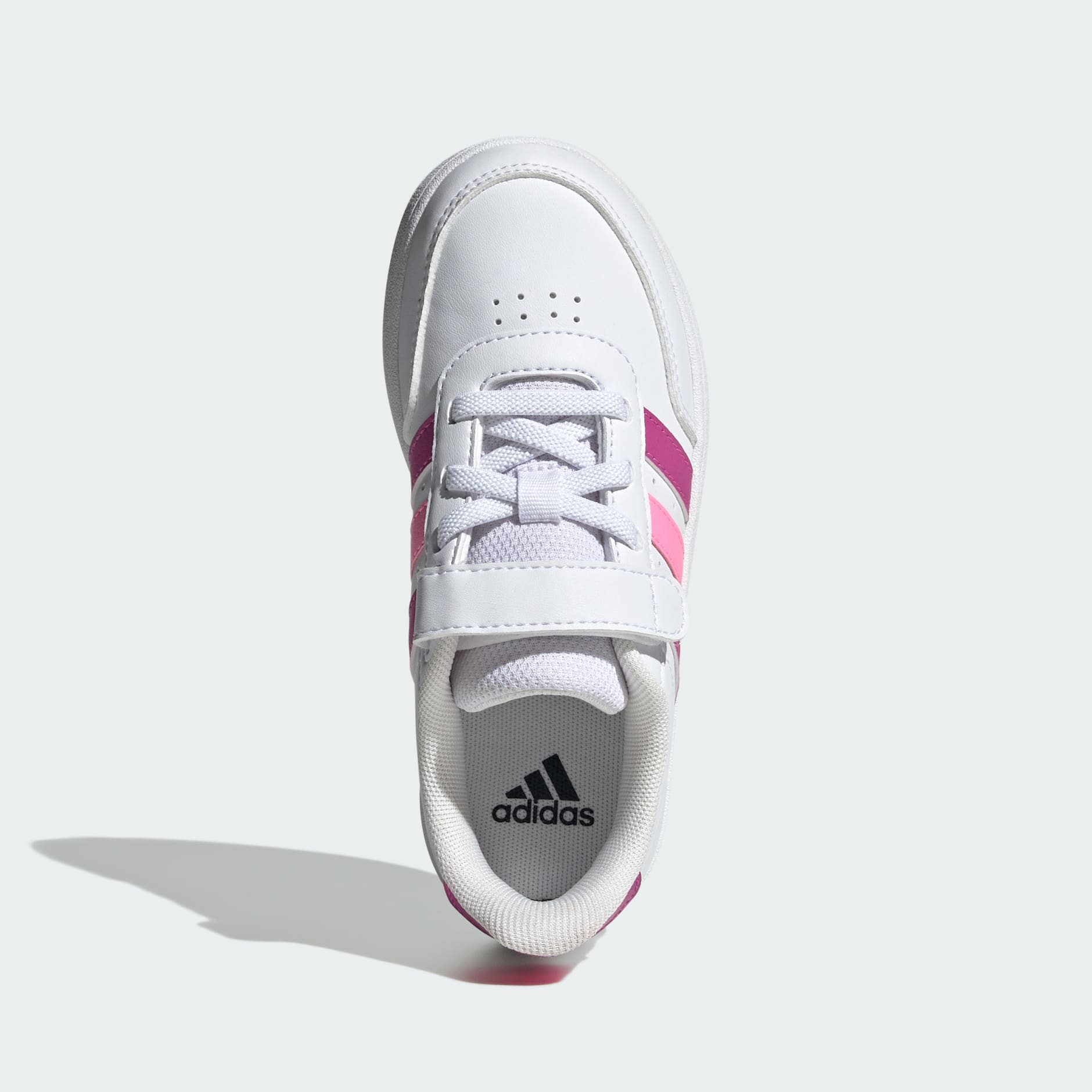 Kids Shoes Breaknet 2.0 Shoes Kids White adidas Bahrain