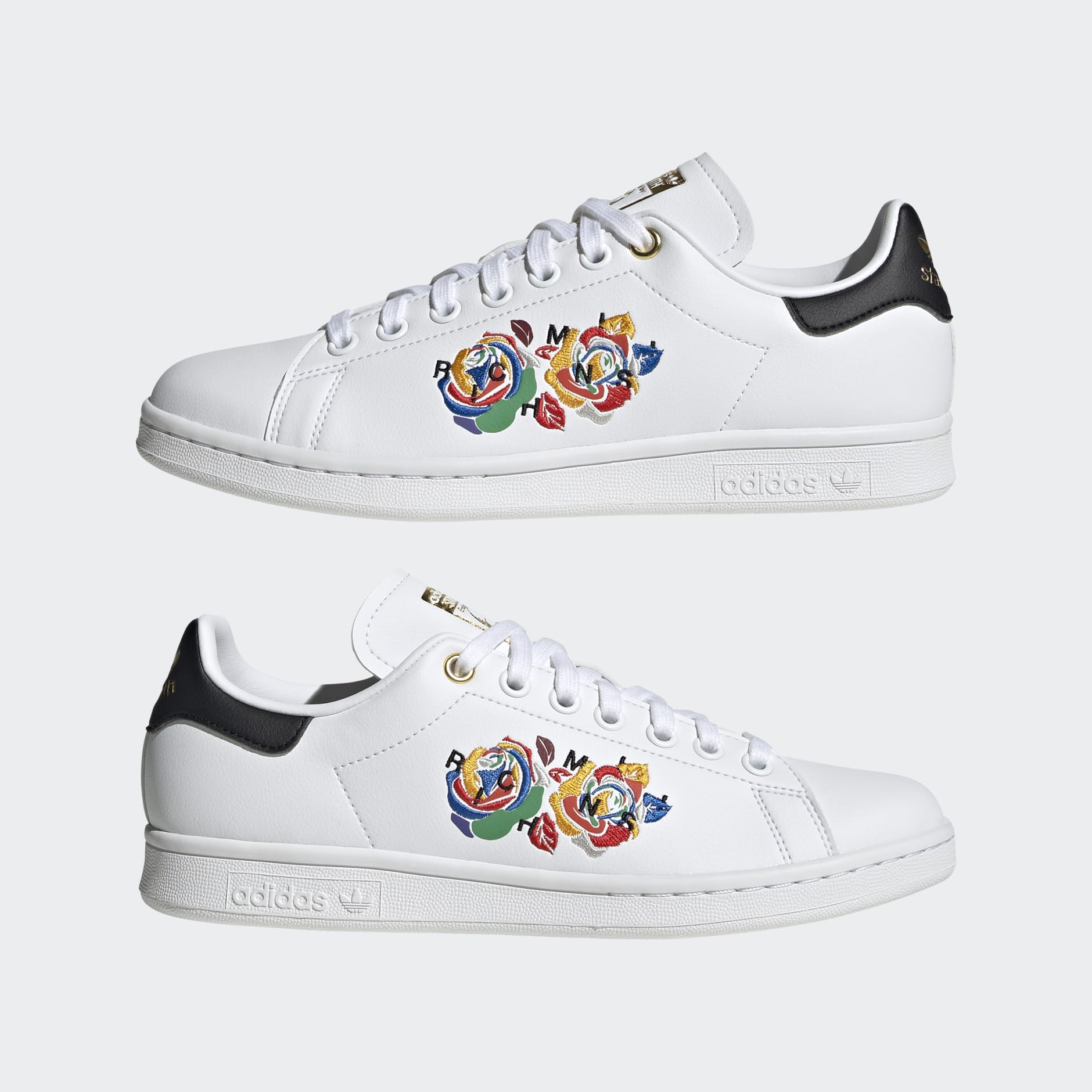 Rich Mnisi Stan Smith Shoes